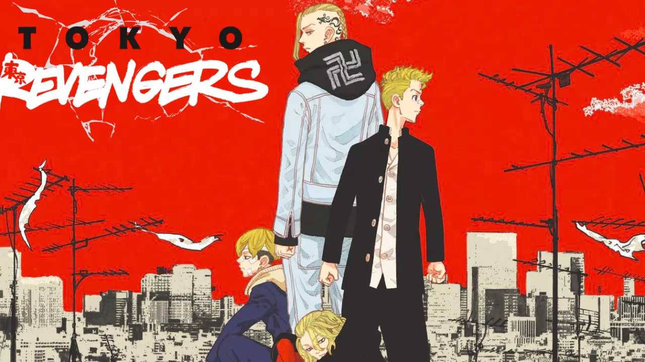 Tokyo Revengers Aesthetic Wallpaper