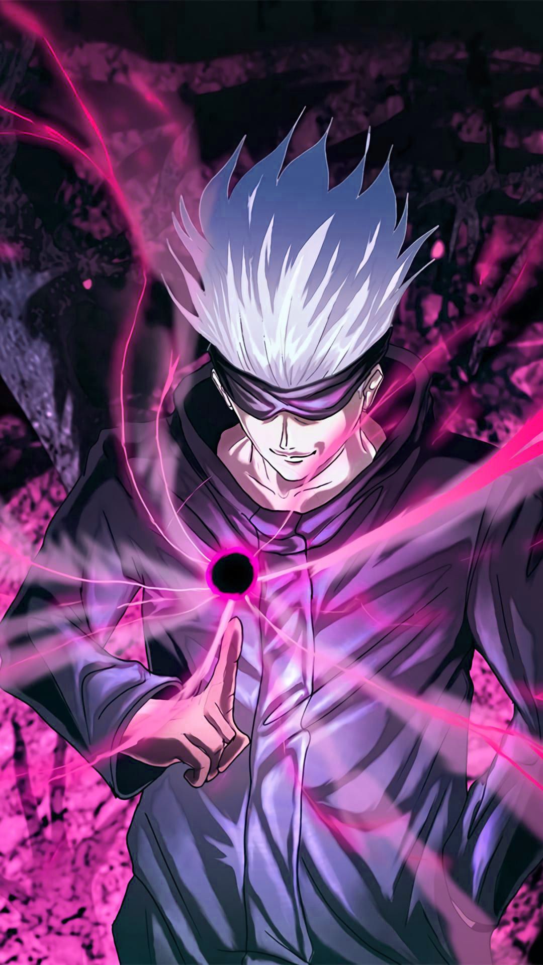 Gojo Satoru Wallpaper