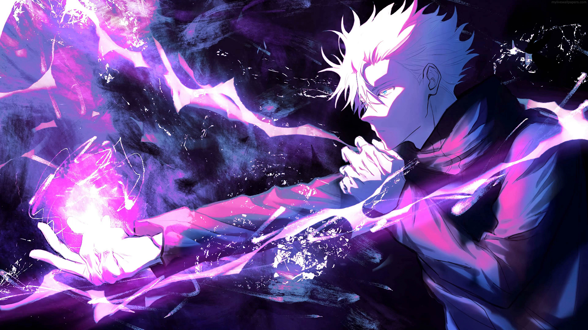 Jujutsu Kaisen Wallpaper For Chromebook