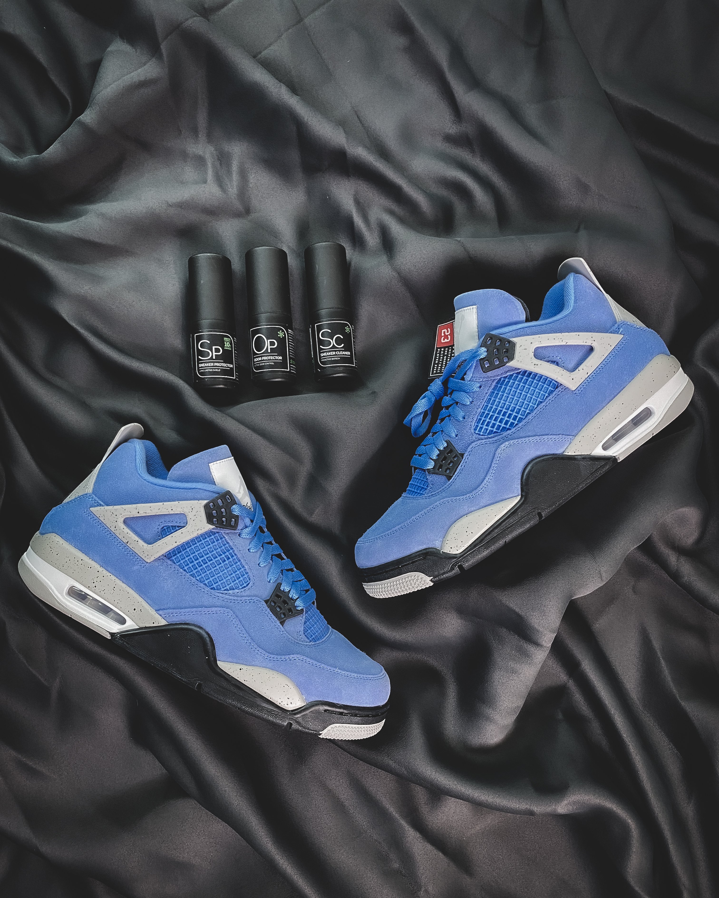 Sneaker LAB copped the Air