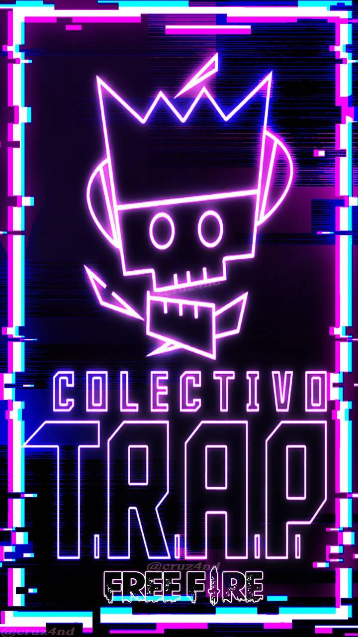 Neon trap colectivo free fire
