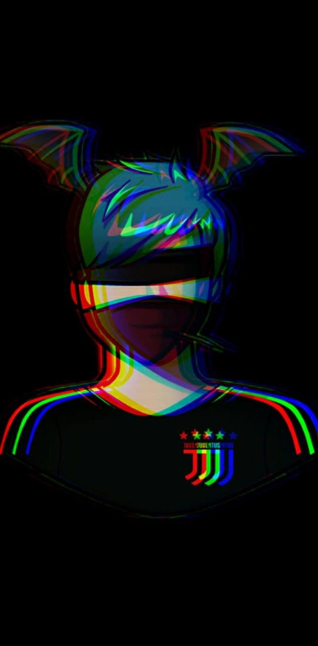 Free fire neon purple effect Wallpaper