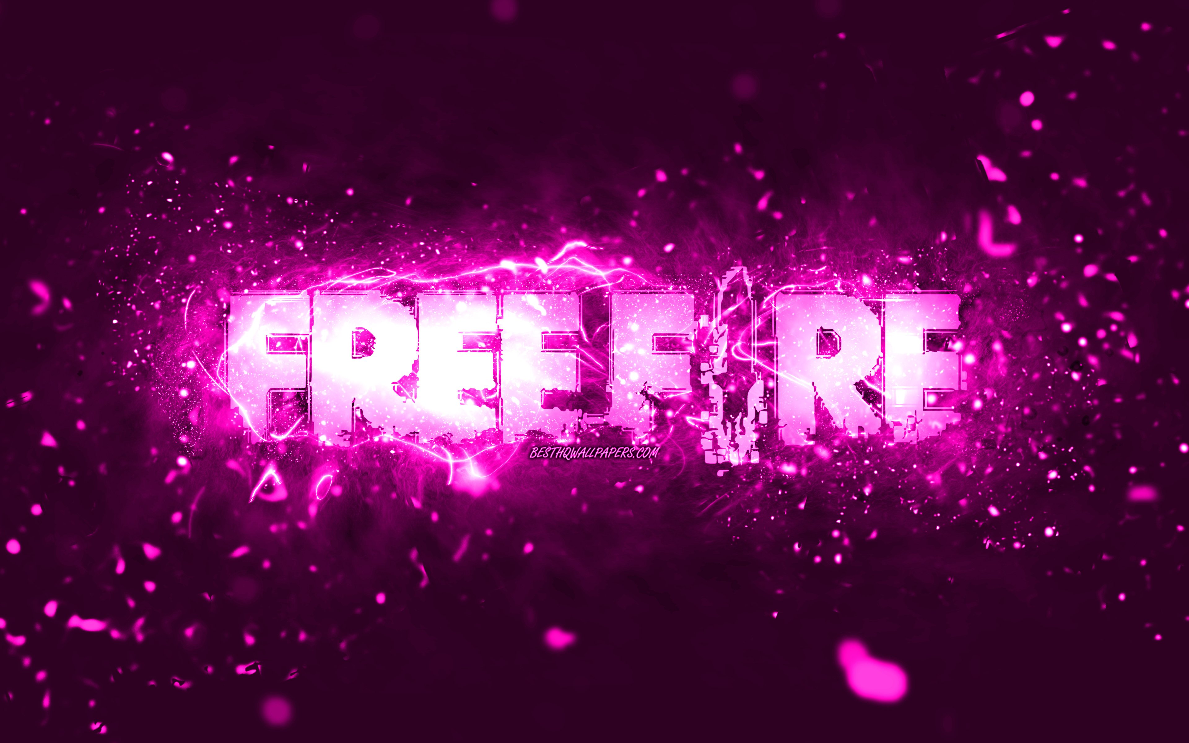 Neon Free Fire Wallpapers - Wallpaper Cave