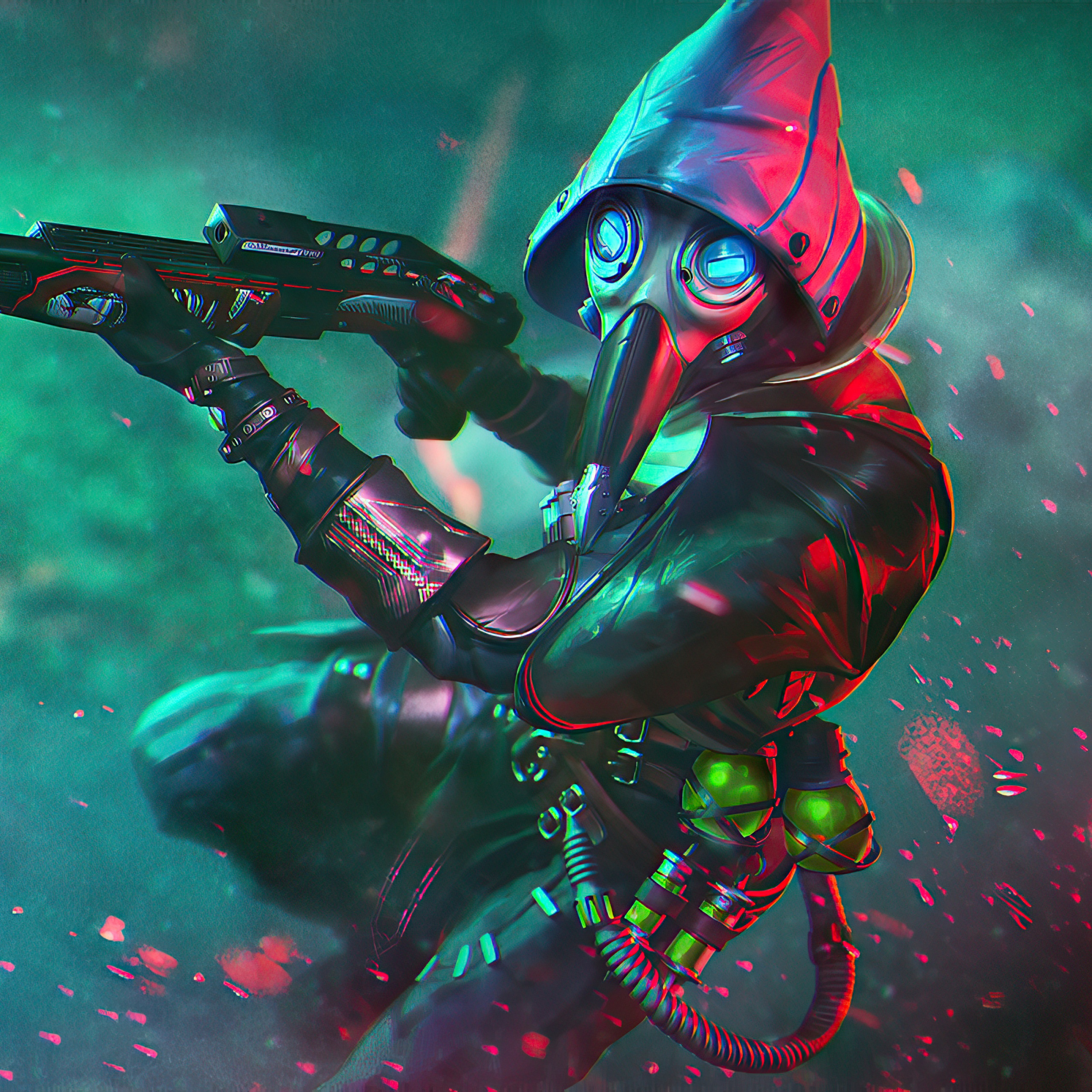 Garena Free Fire Wallpaper 4K, Android