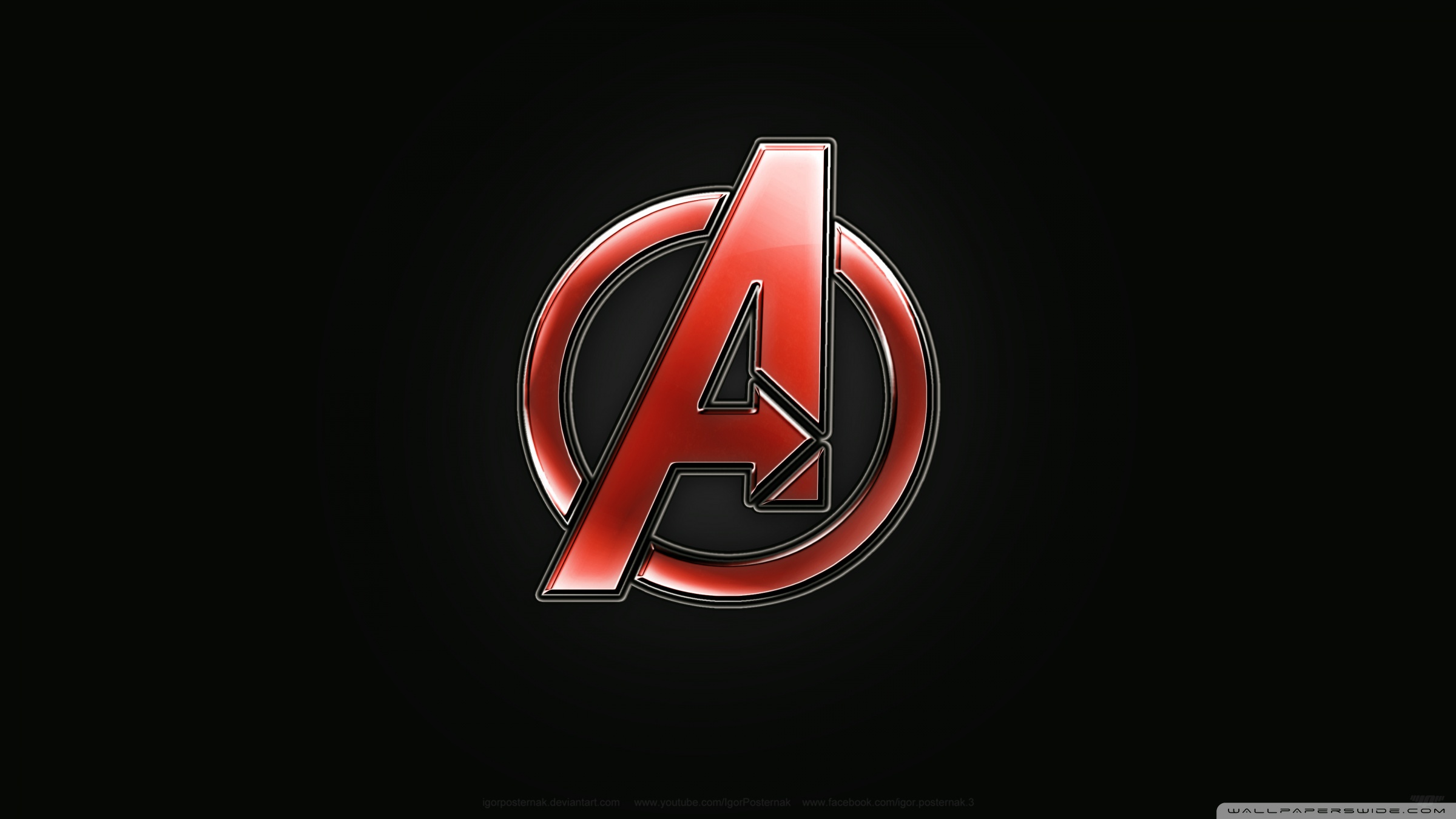 Avengers Ultra HD Desktop Background