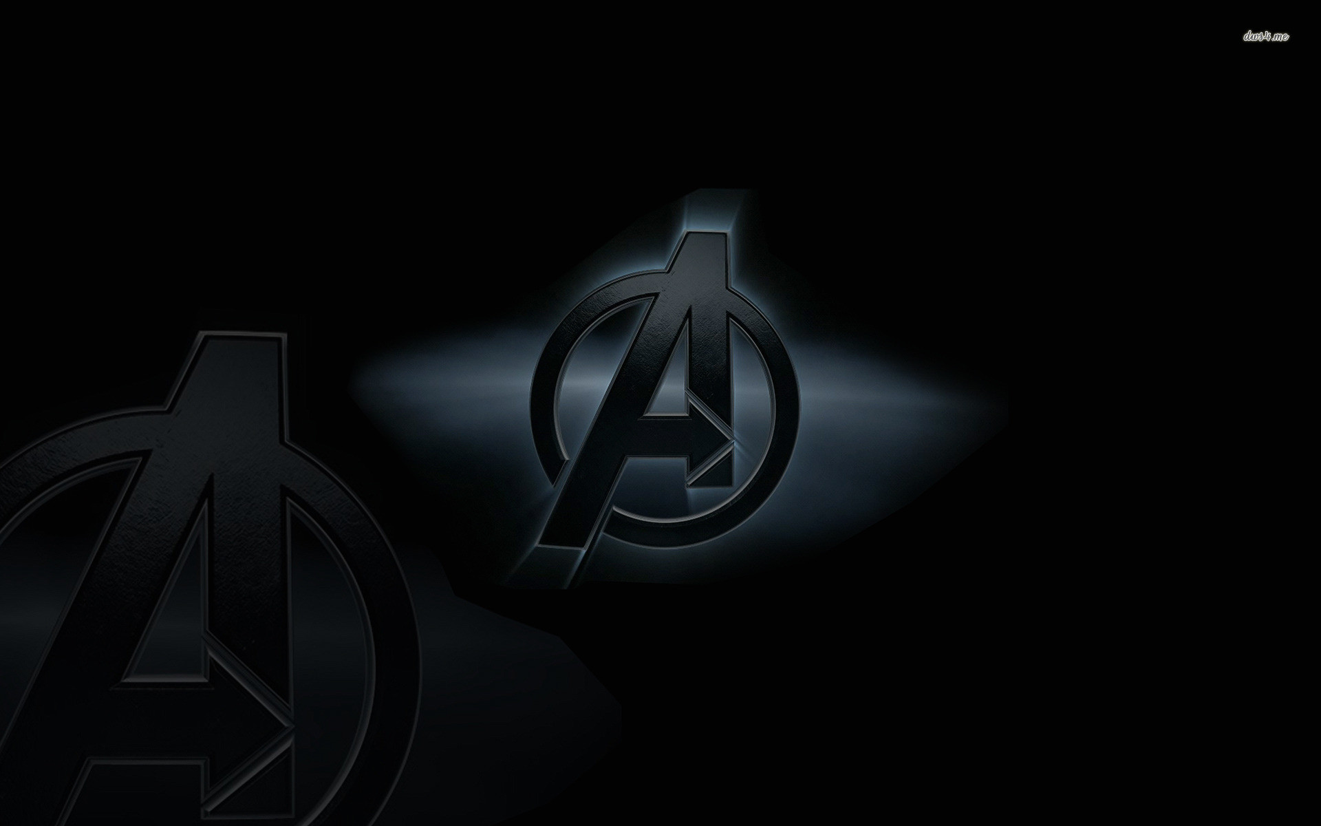 Avengers Logo Wallpaper