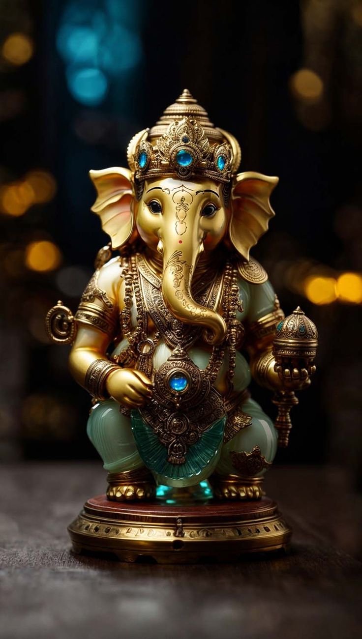 Ganesh Chaturthi iPhone Wallpaper