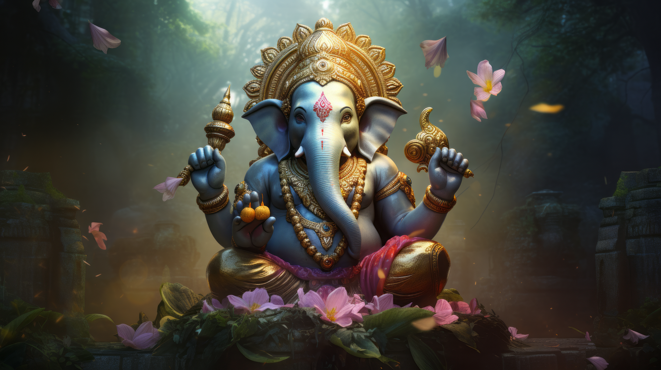 Ganesh Chaturthi wallpaper