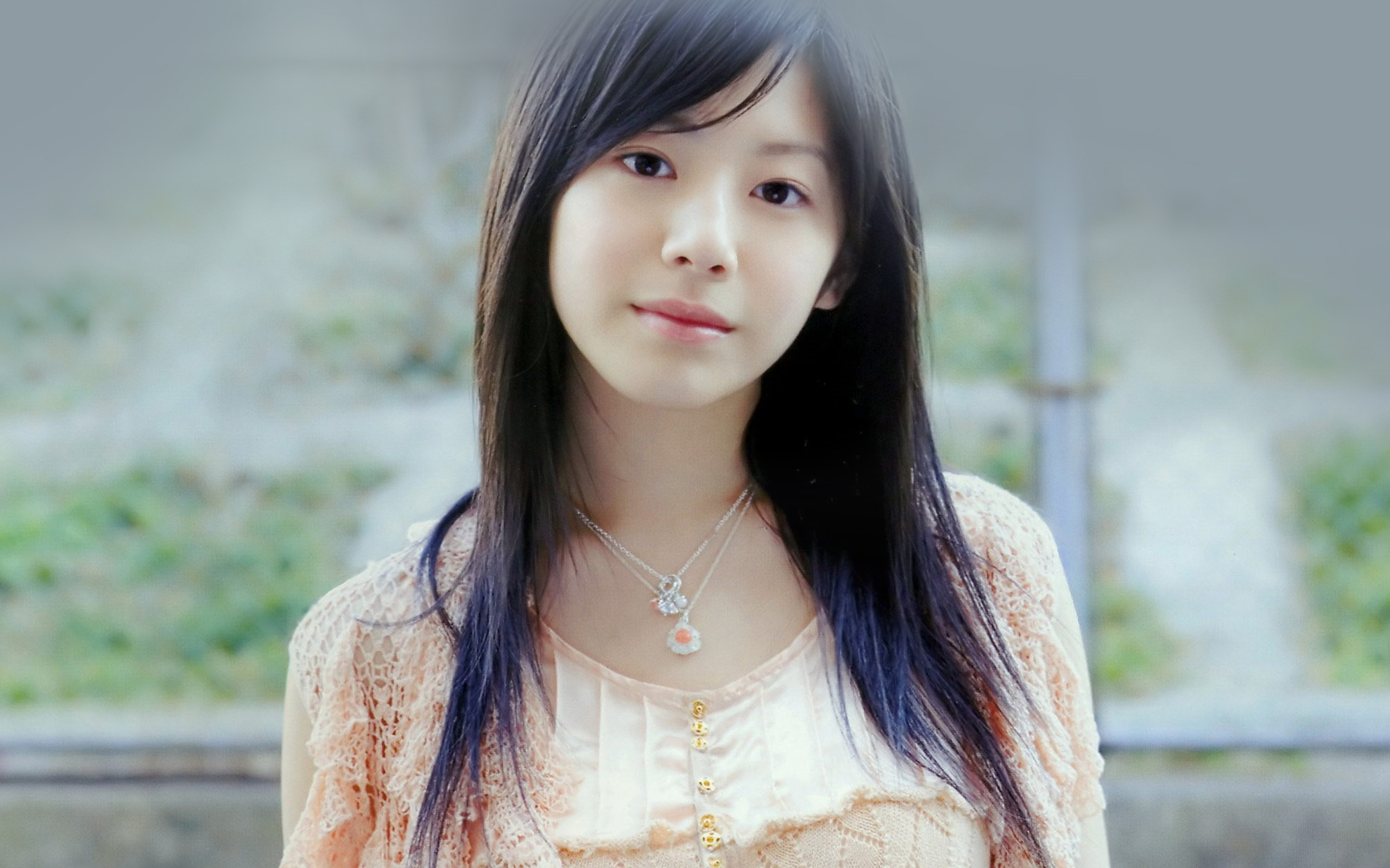 Kaho Japanese Girl Actress Wallpaper