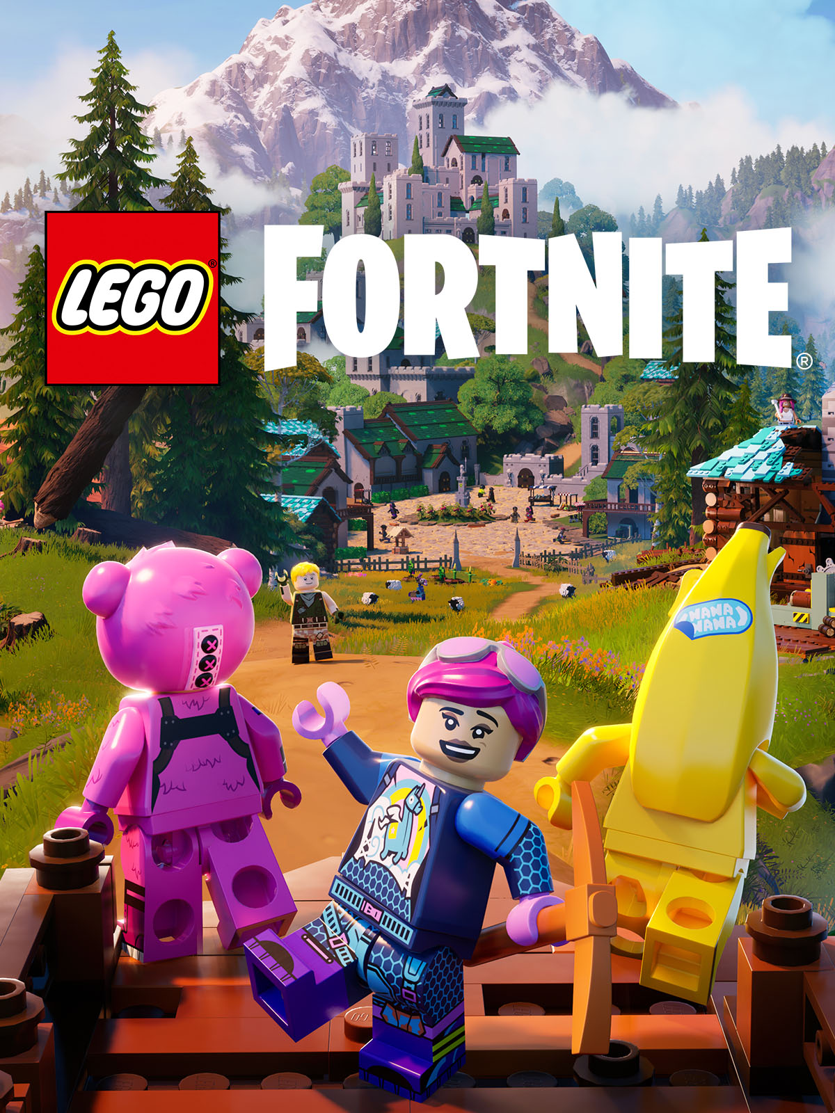 LEGO® Fortnite®. Download and Play