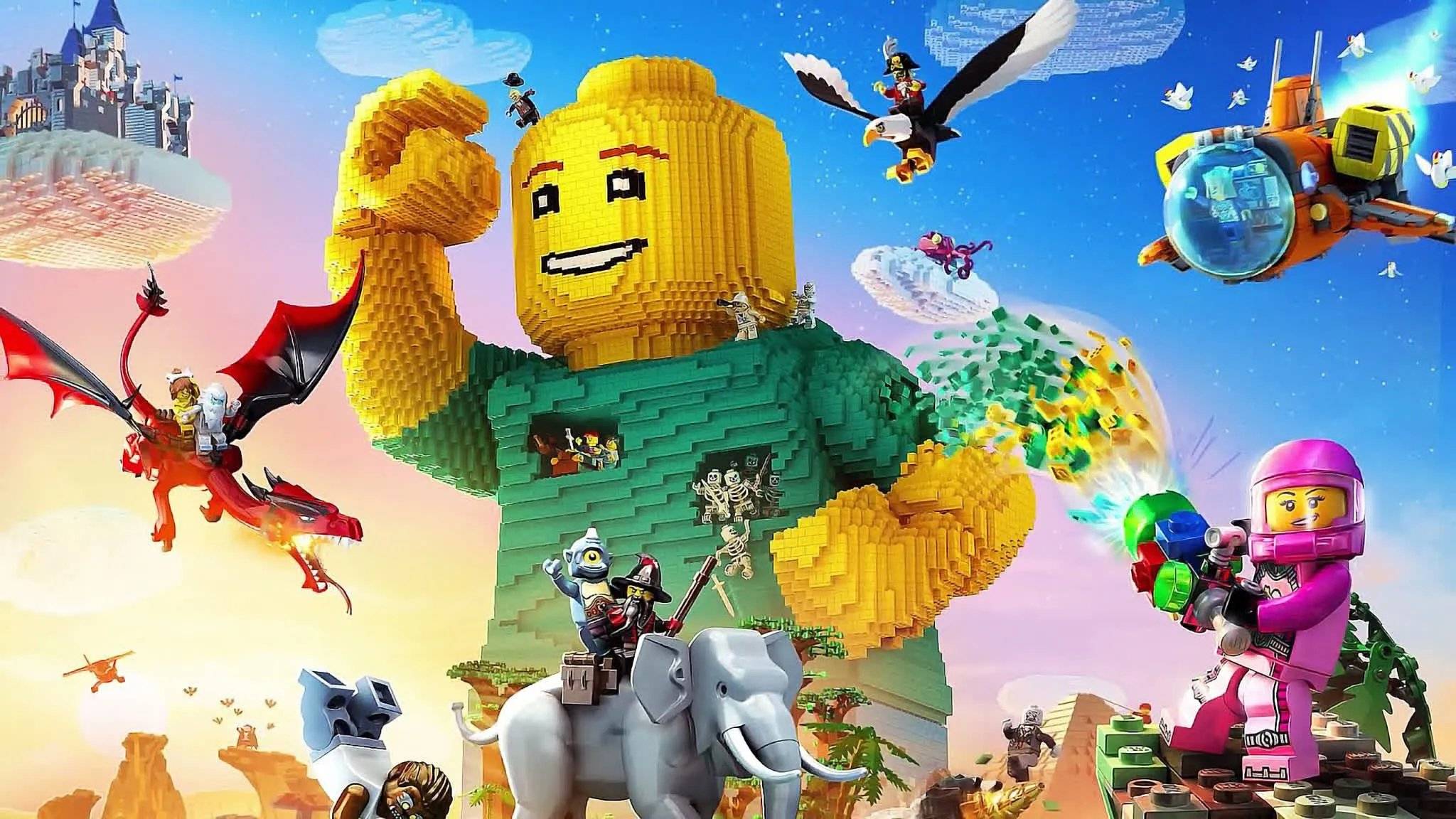 Lego To Have Major Collaboration Soon