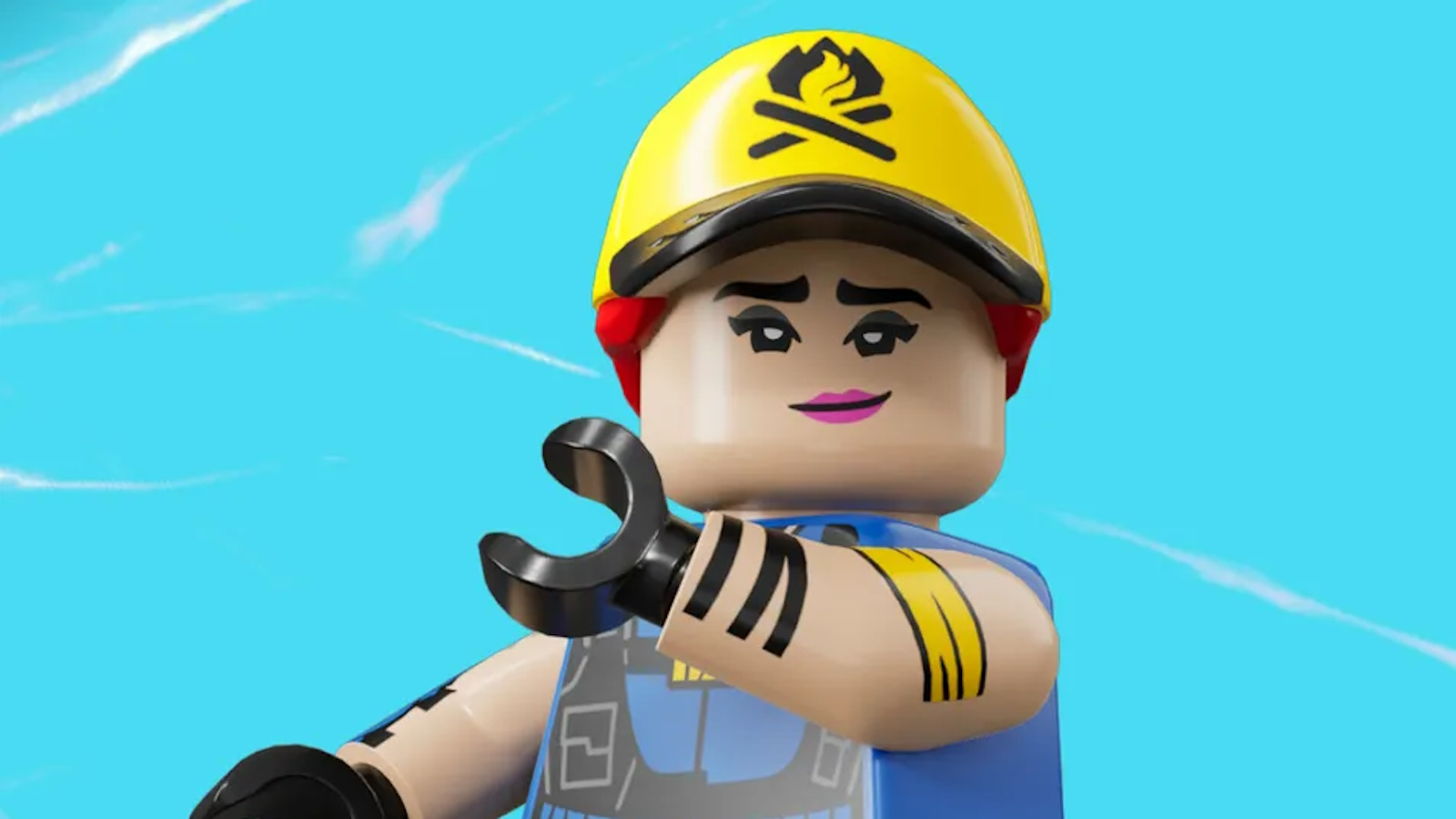 How to get Fortnite Lego Insiders skin
