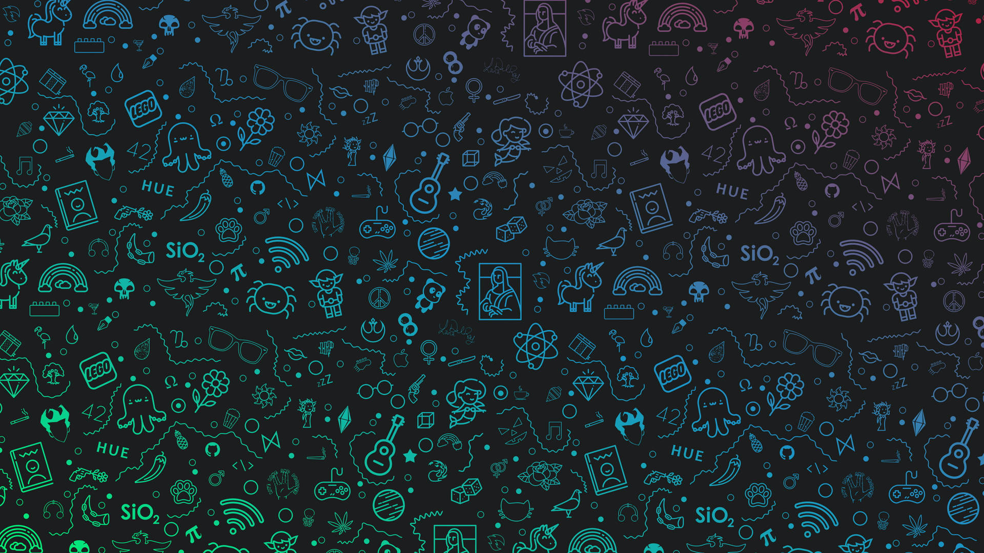 Doodle Wallpaper