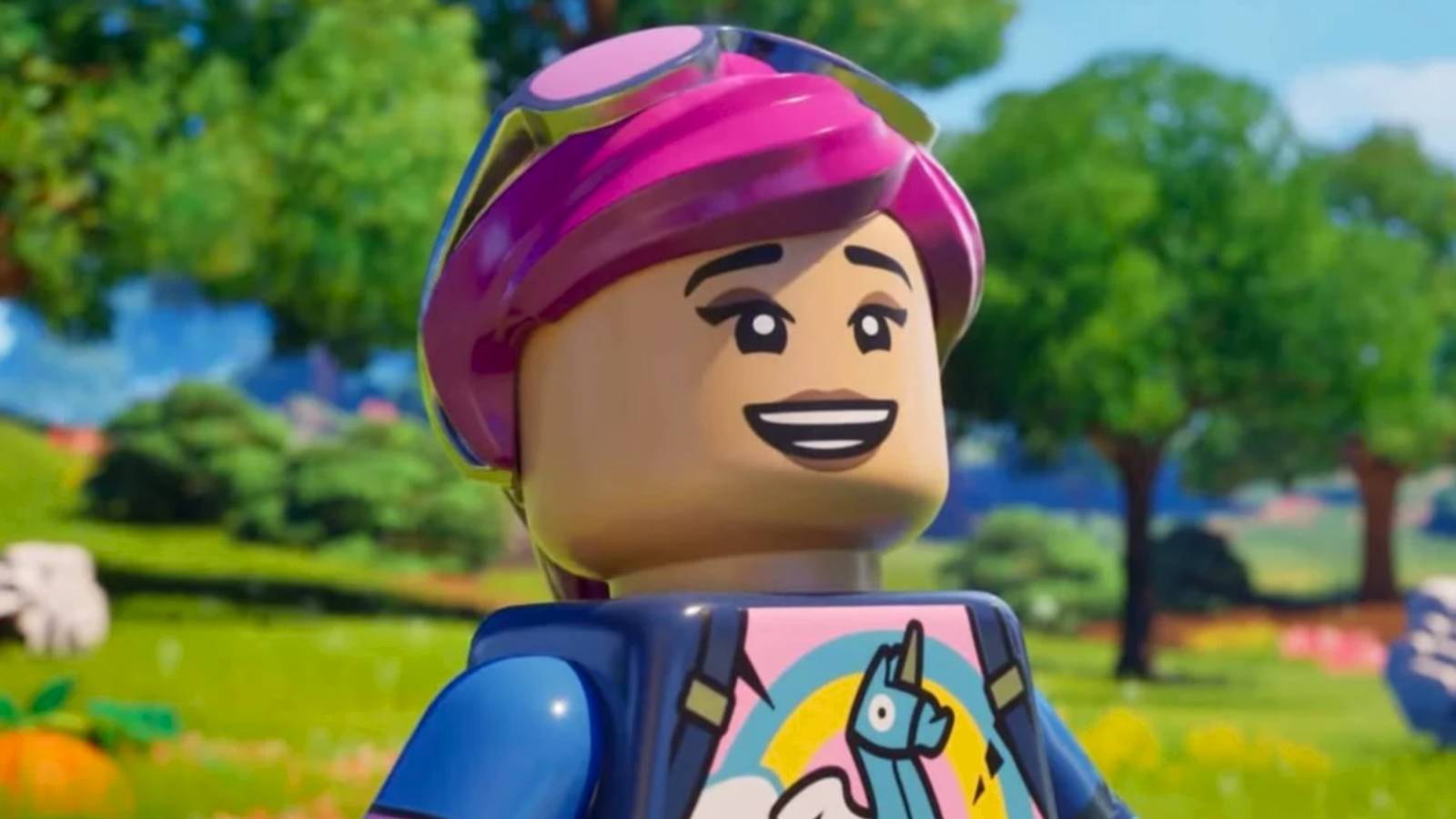 LEGO Fortnite smashes player peak