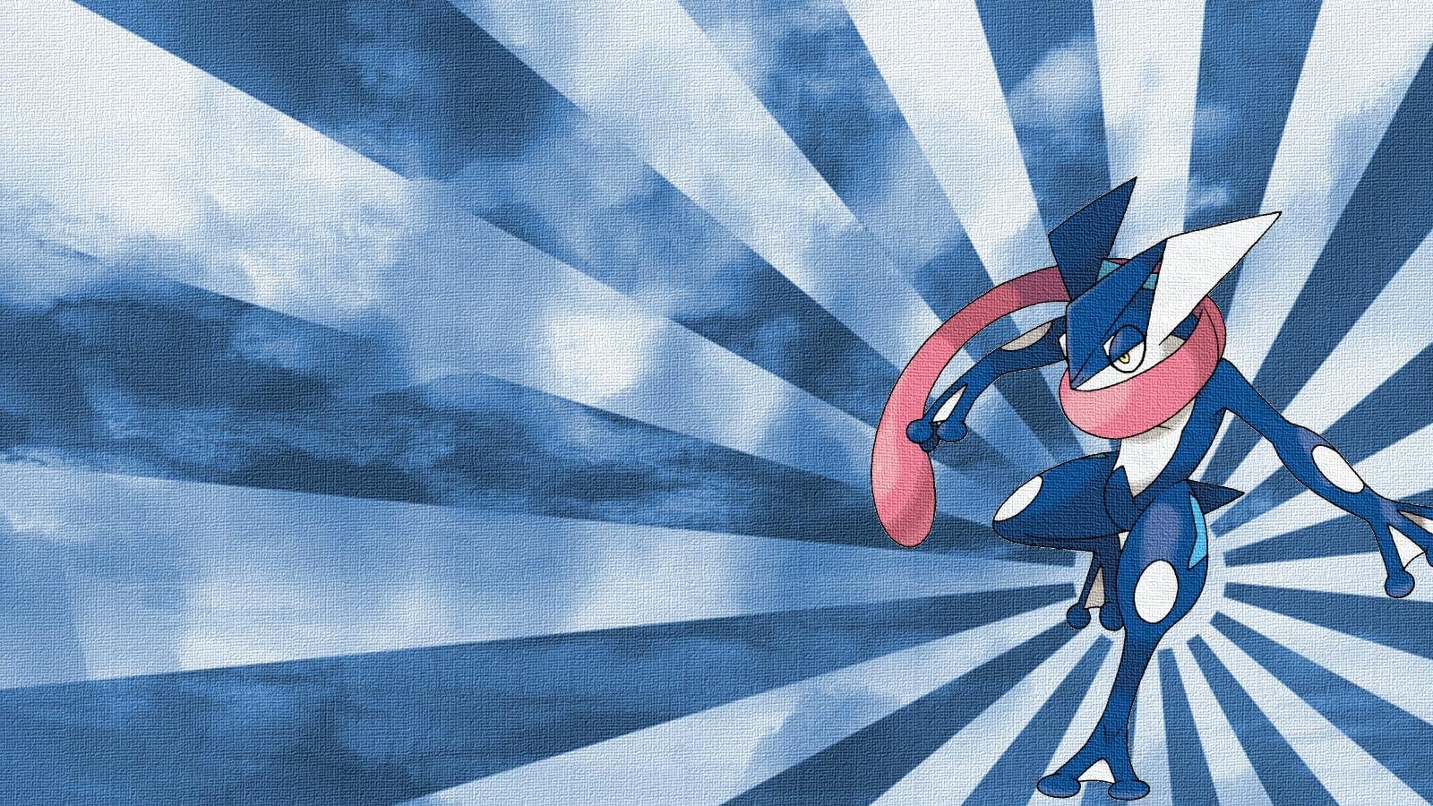 Kalos Final Evo Starters Wallpaper