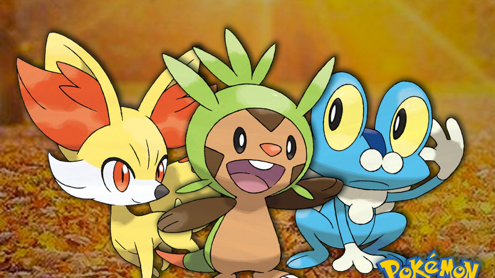 Kalos Region and New Seasons Feature