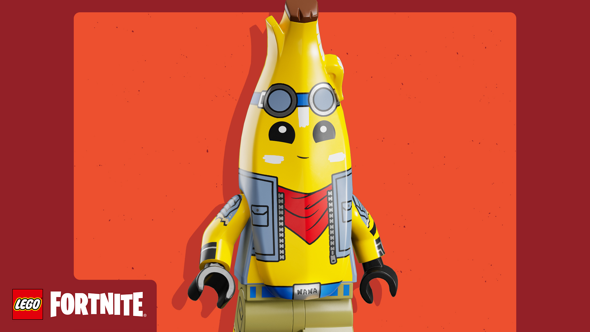 LEGO Fortnite for an