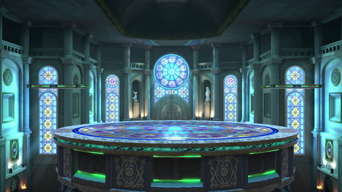 SmashWiki, the Super Smash Bros. wiki