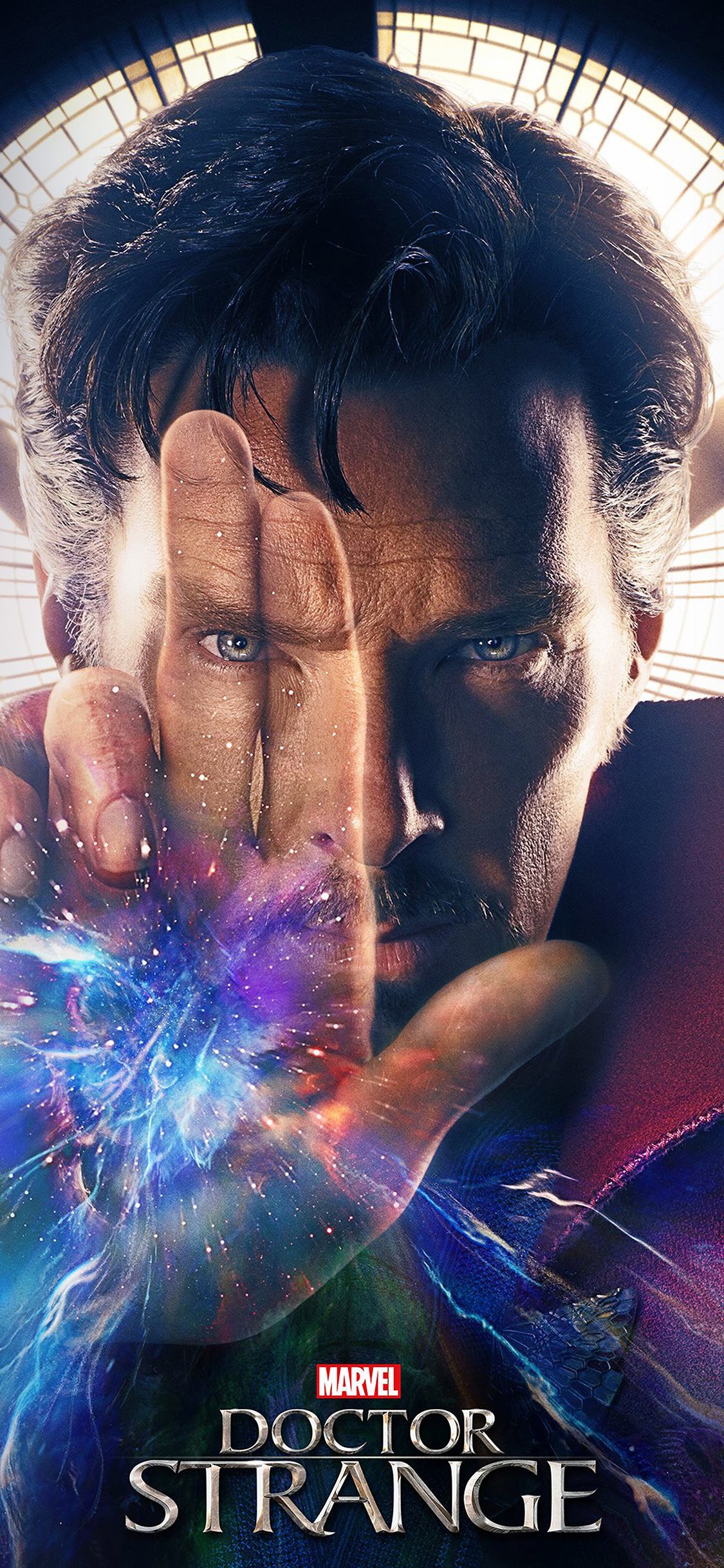 Marvel Doctor Strange Art Film