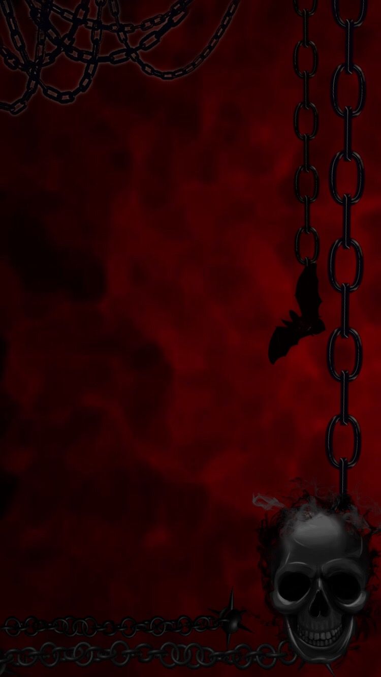 Download Dark Gothic Phone Wallpaper