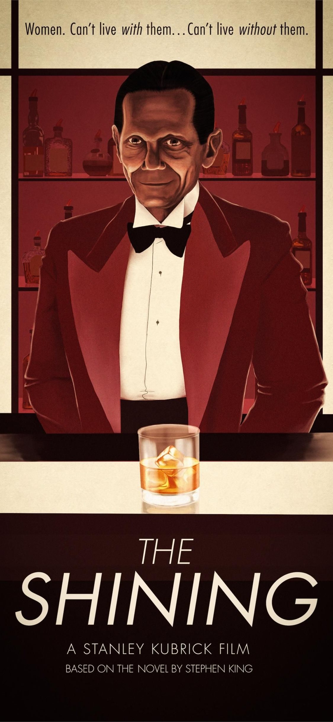 The Shining iPhone Wallpaper Free Download