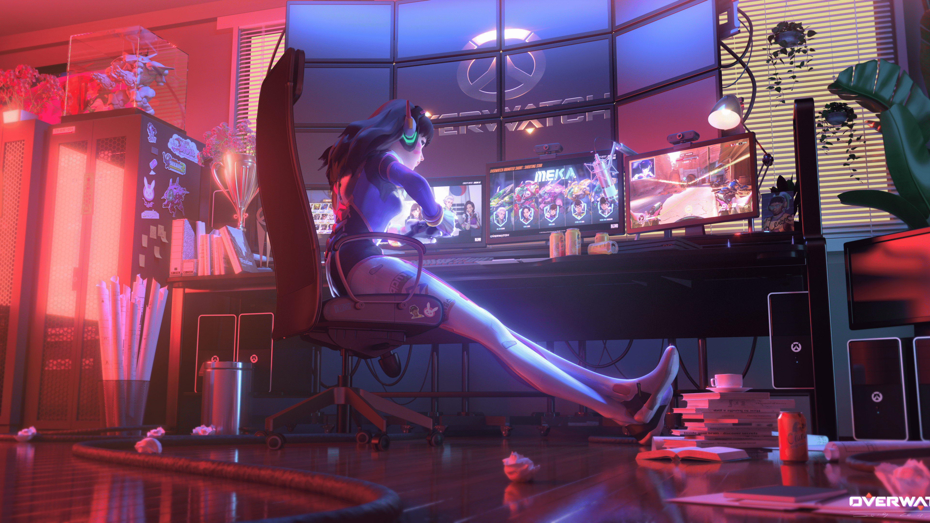 Cybergirl Wallpaper Free