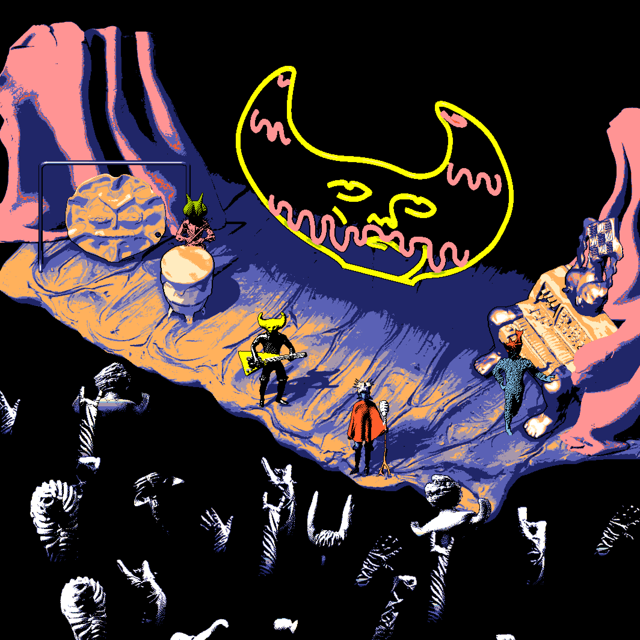 Hylics Wallpapers - Wallpaper Cave