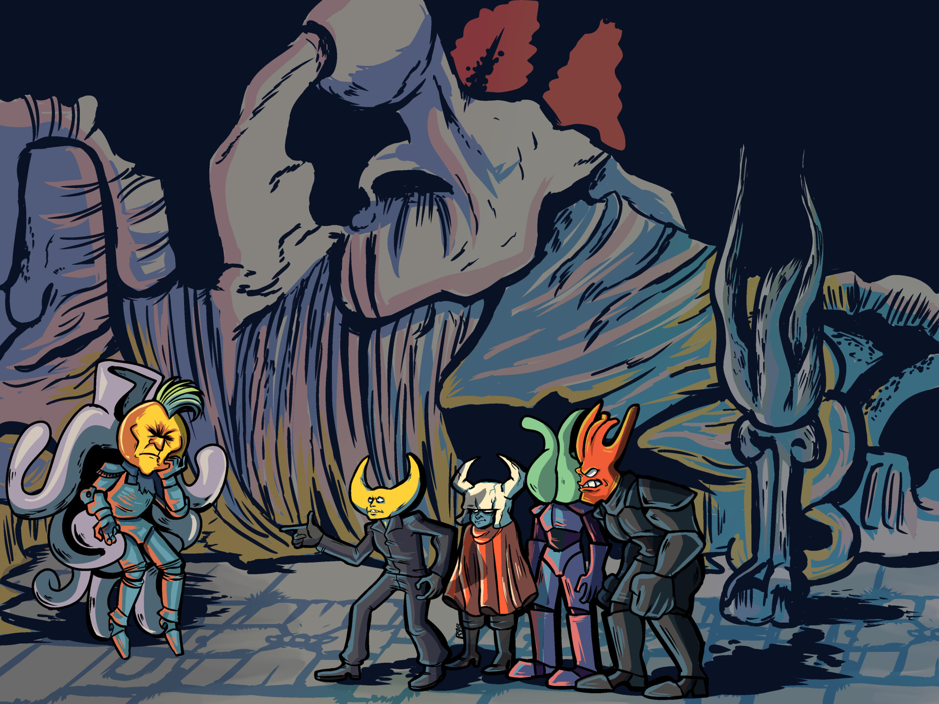 Hylics Wallpapers - Wallpaper Cave