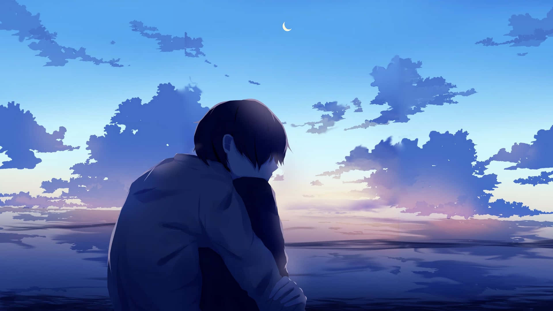 Heartbreak Anime Wallpaper