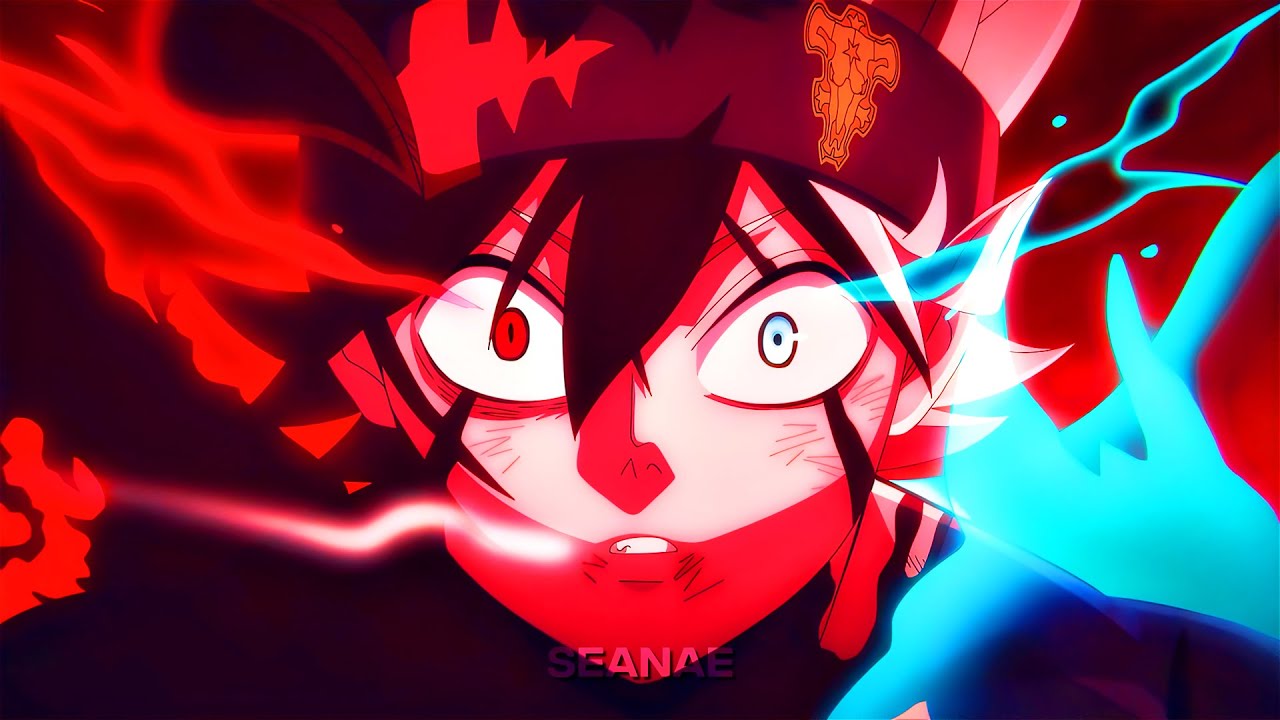 Black Clover Sword Of The Wizard King Wallpapers Wallpaper Cave