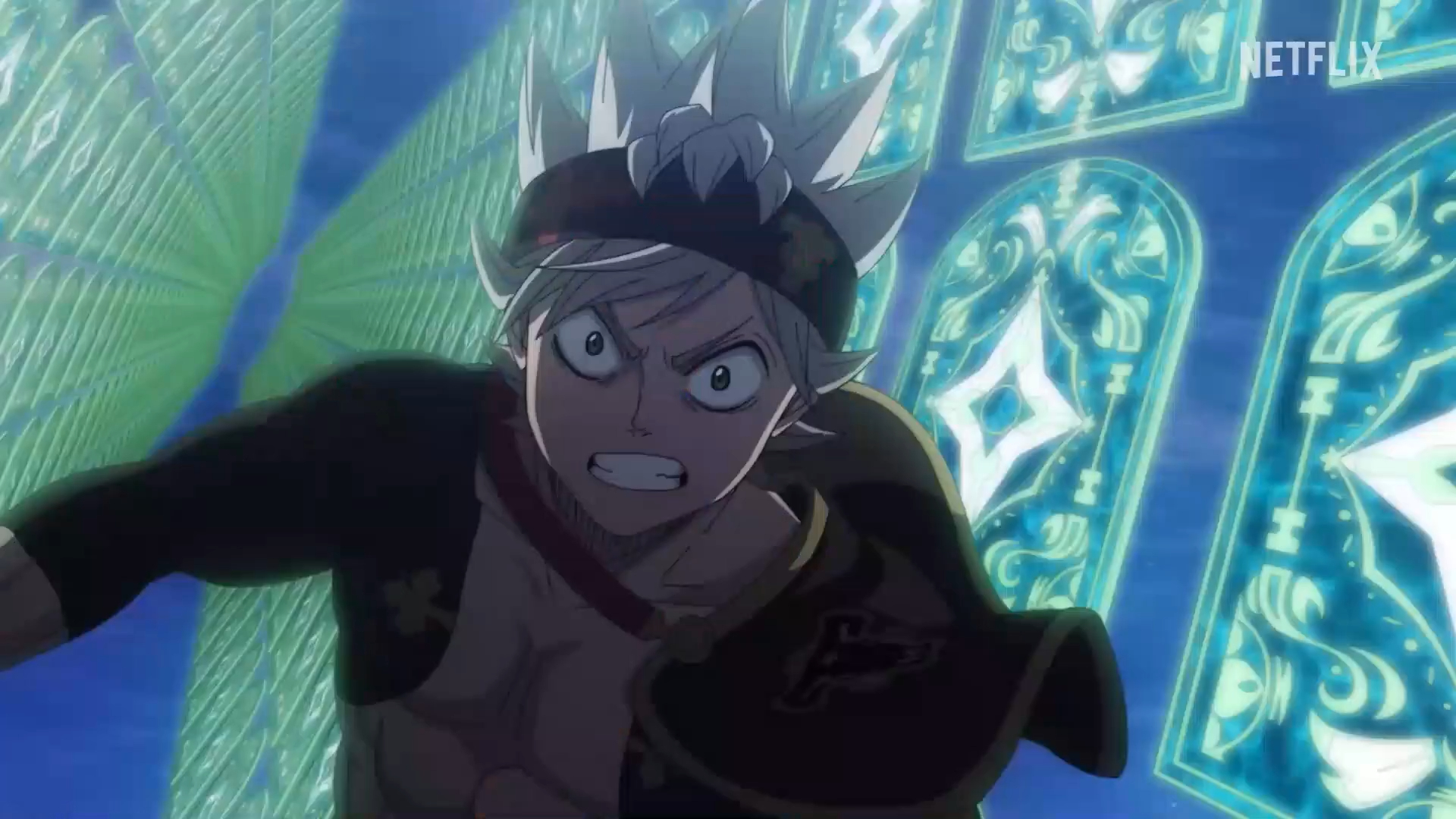 black clover sword of the wizard king edit