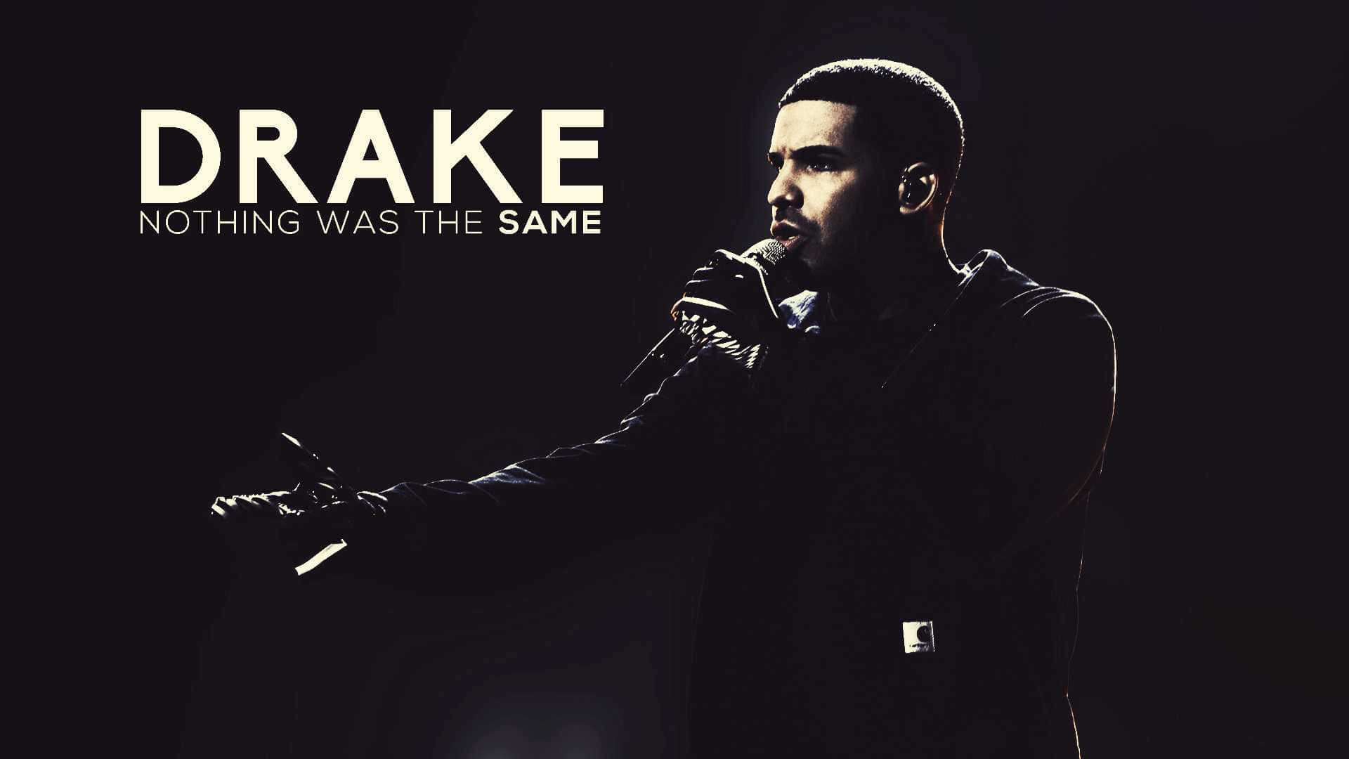 Drake Computer Wallpaper