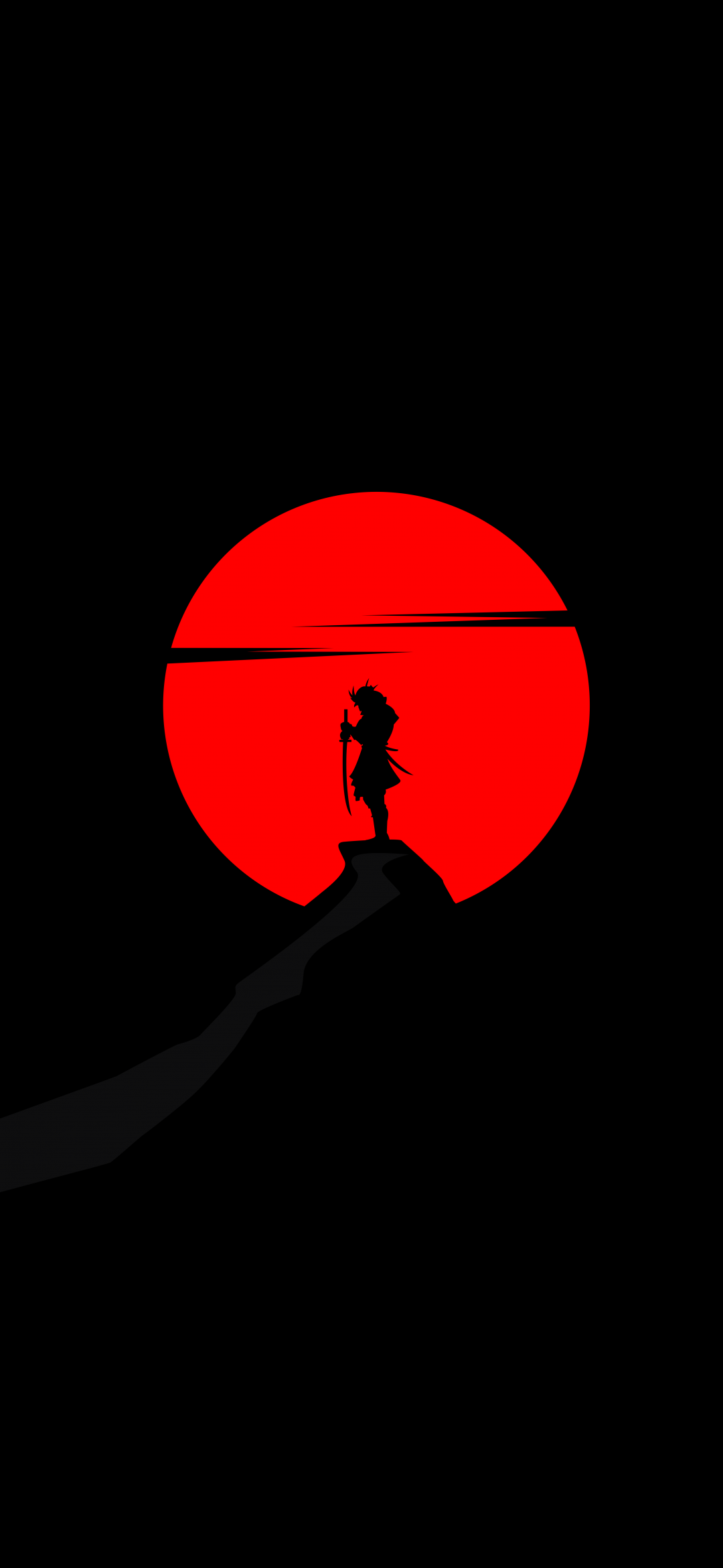 Samurai Wallpaper 4K, Katana, Warrior