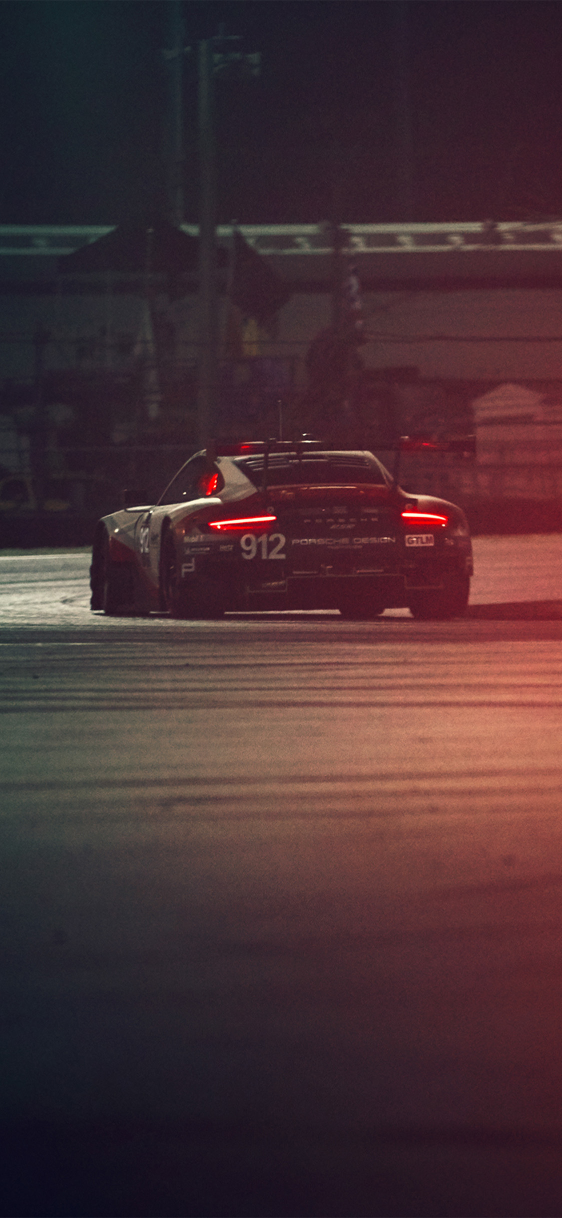 Car Drive Sportscar Light Red Art