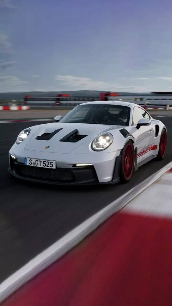 Porsche 911 GT3 RS special