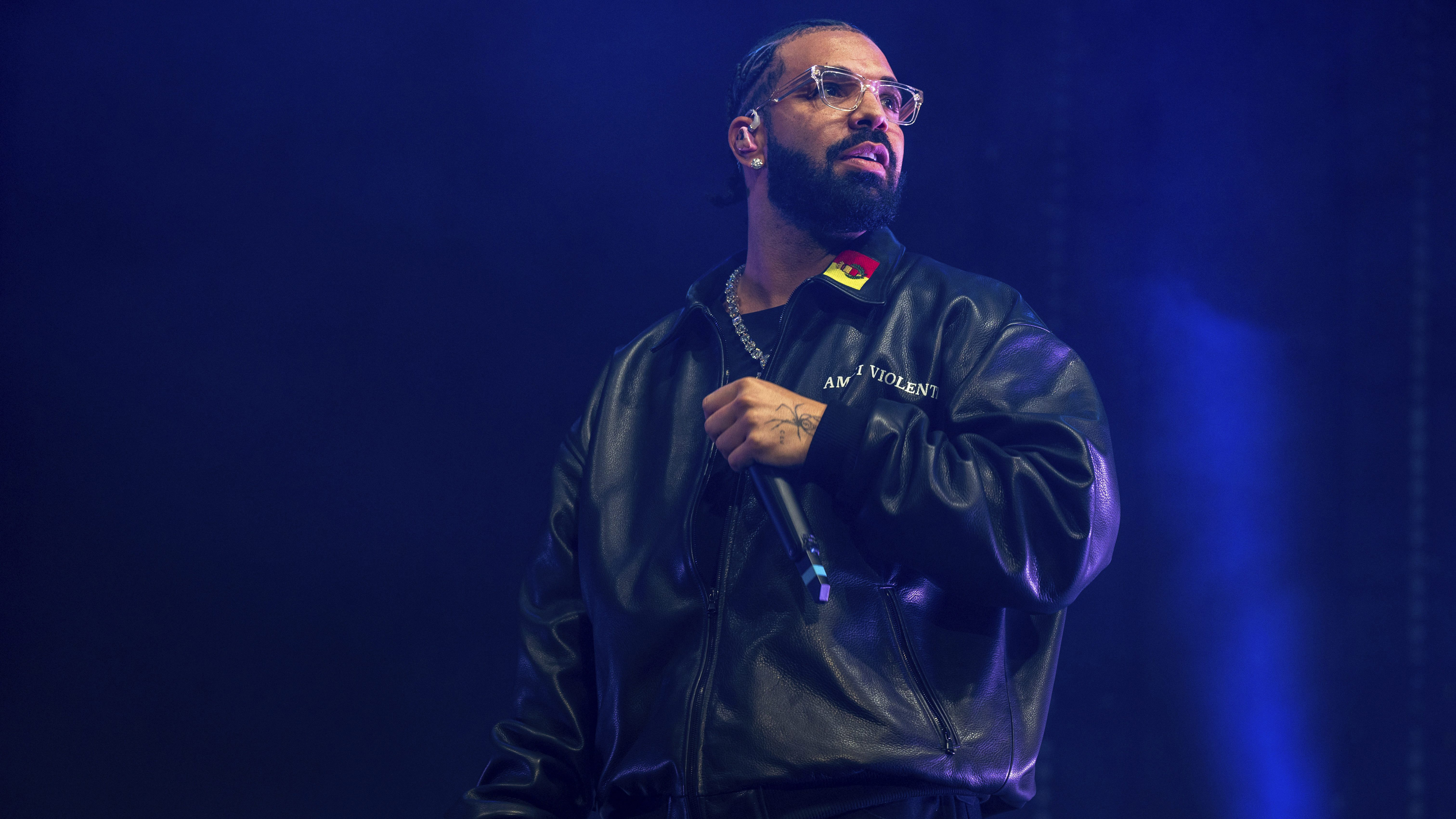 Drake Rapper Wallpaper, HD Music