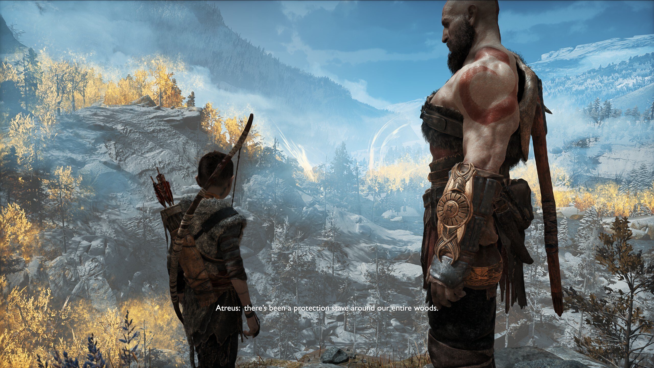 God of War (for PC) Review