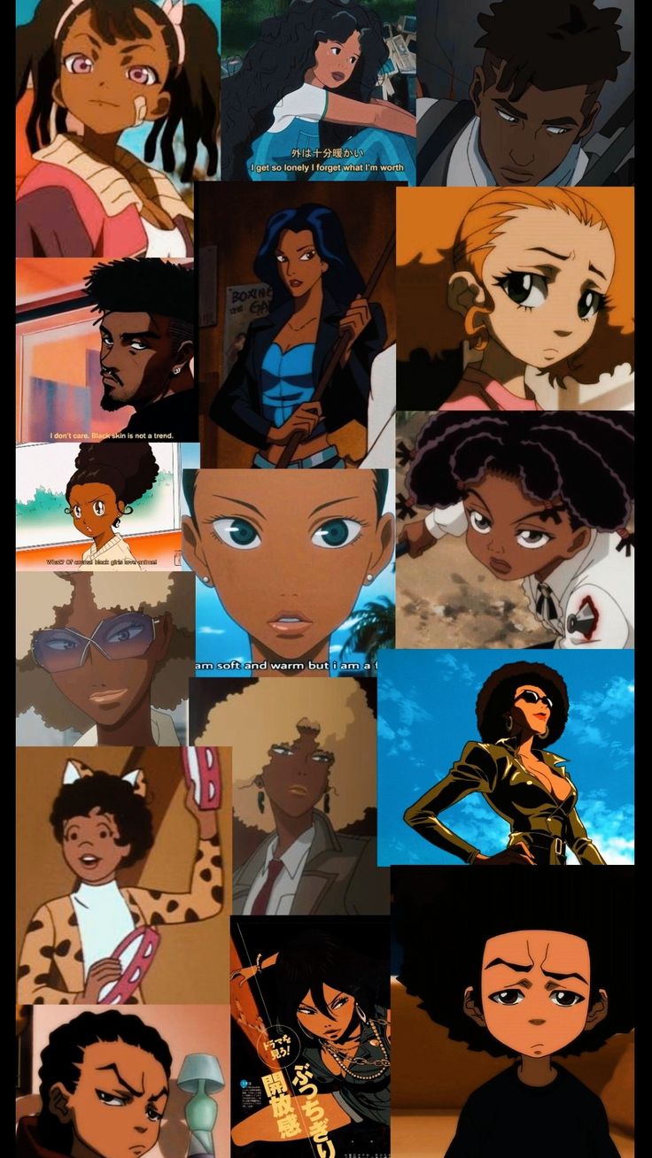 Collages. Cute cartoon wallpaper, Pretty girl wallpaper, Girls cartoon art