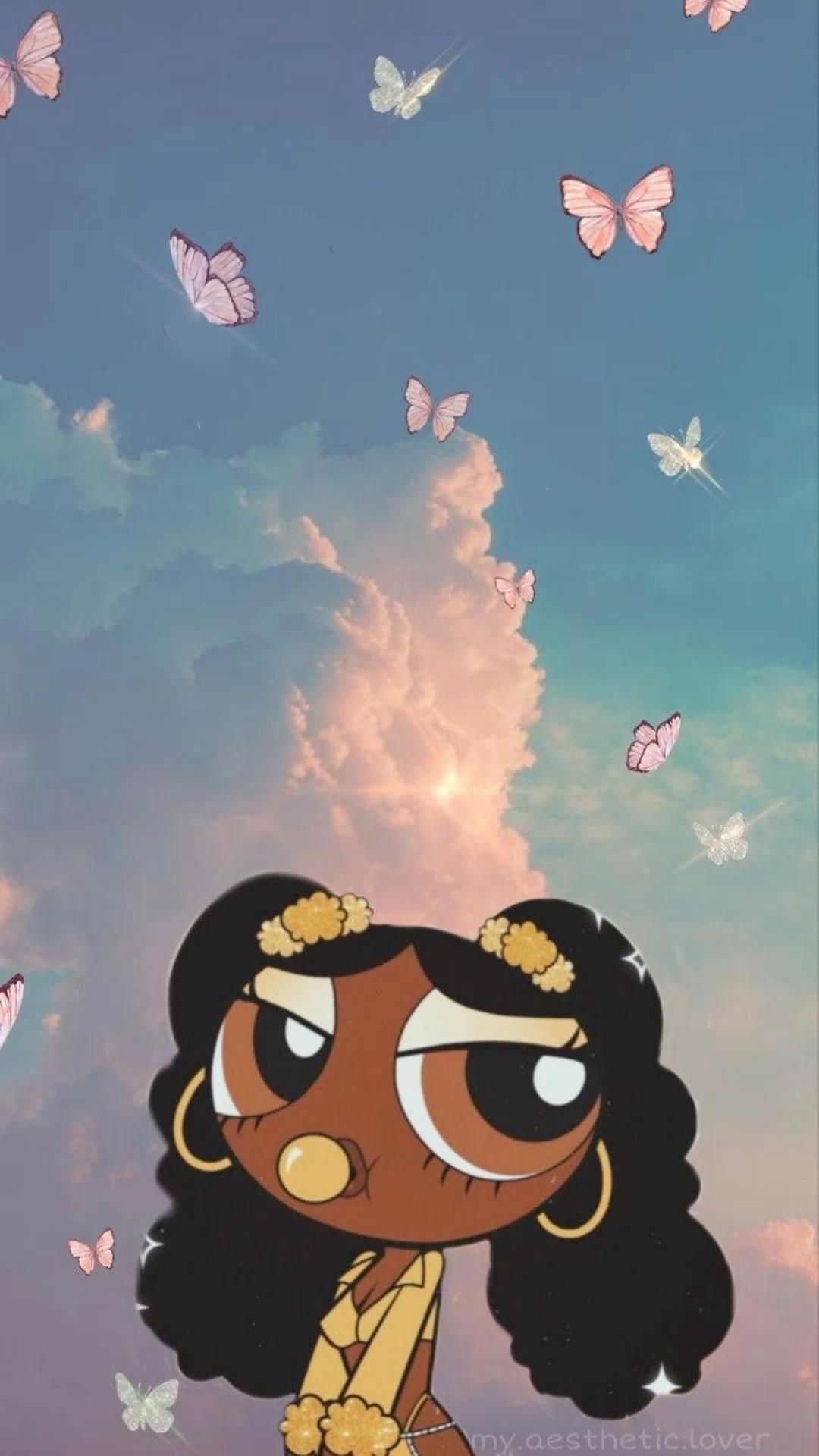 Chicas. Powerpuff girls wallpaper, Girl iphone wallpaper, Bad girl wallpaper