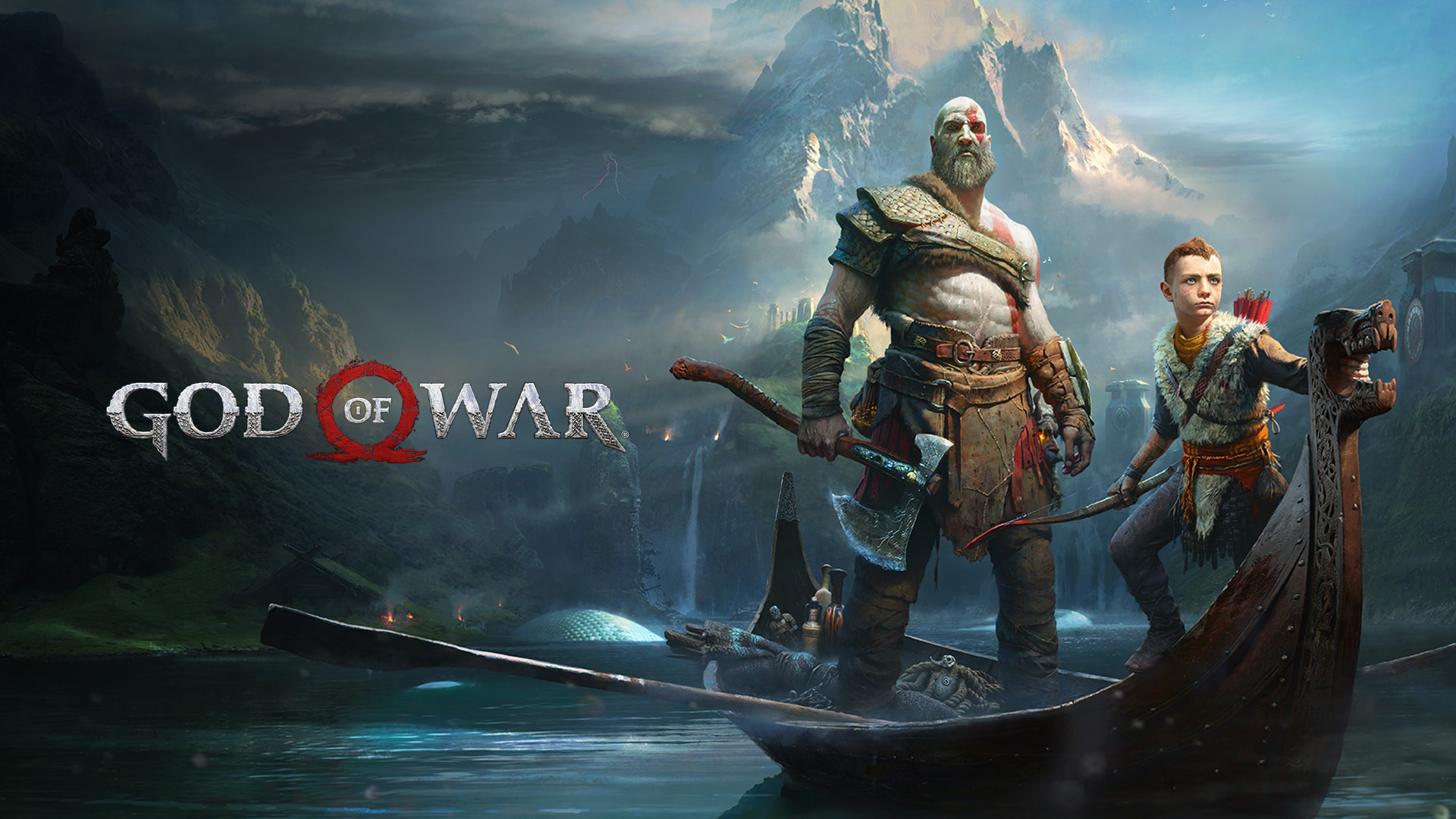 God of War PC Port Report