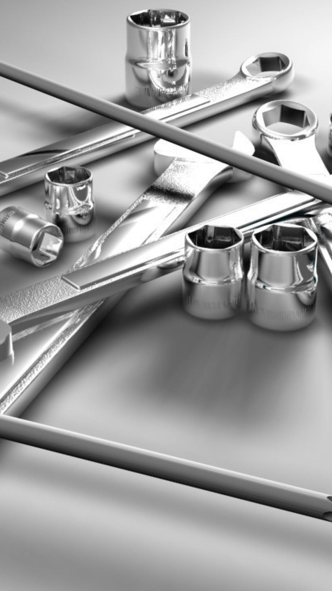 Mechanic tools Wallpaper Download