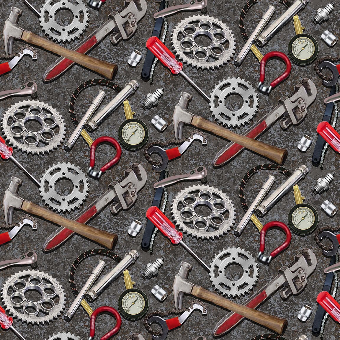 My Tools My Rules 517 97 Tossed Tools