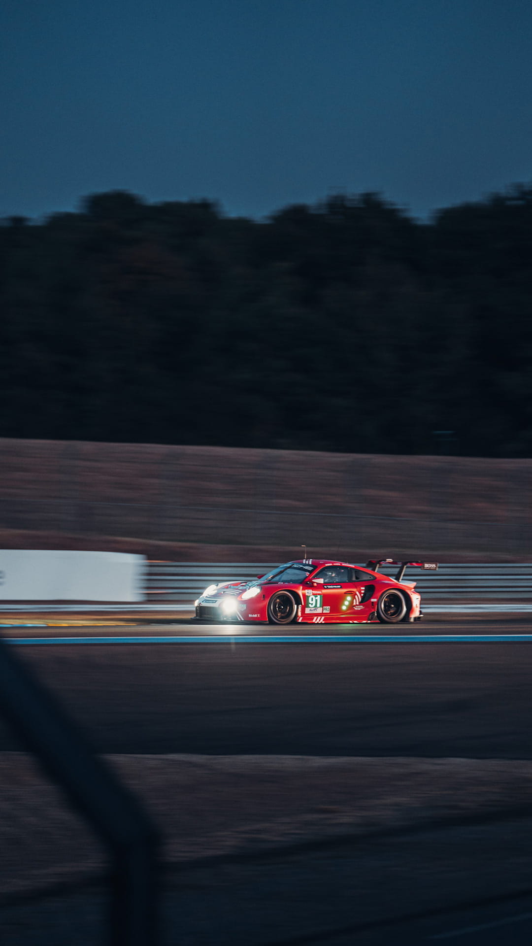 Race Wallpaper