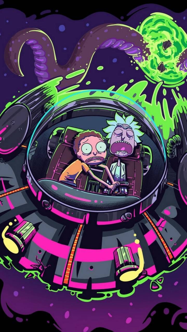 Explore the Rick and Morty Universe
