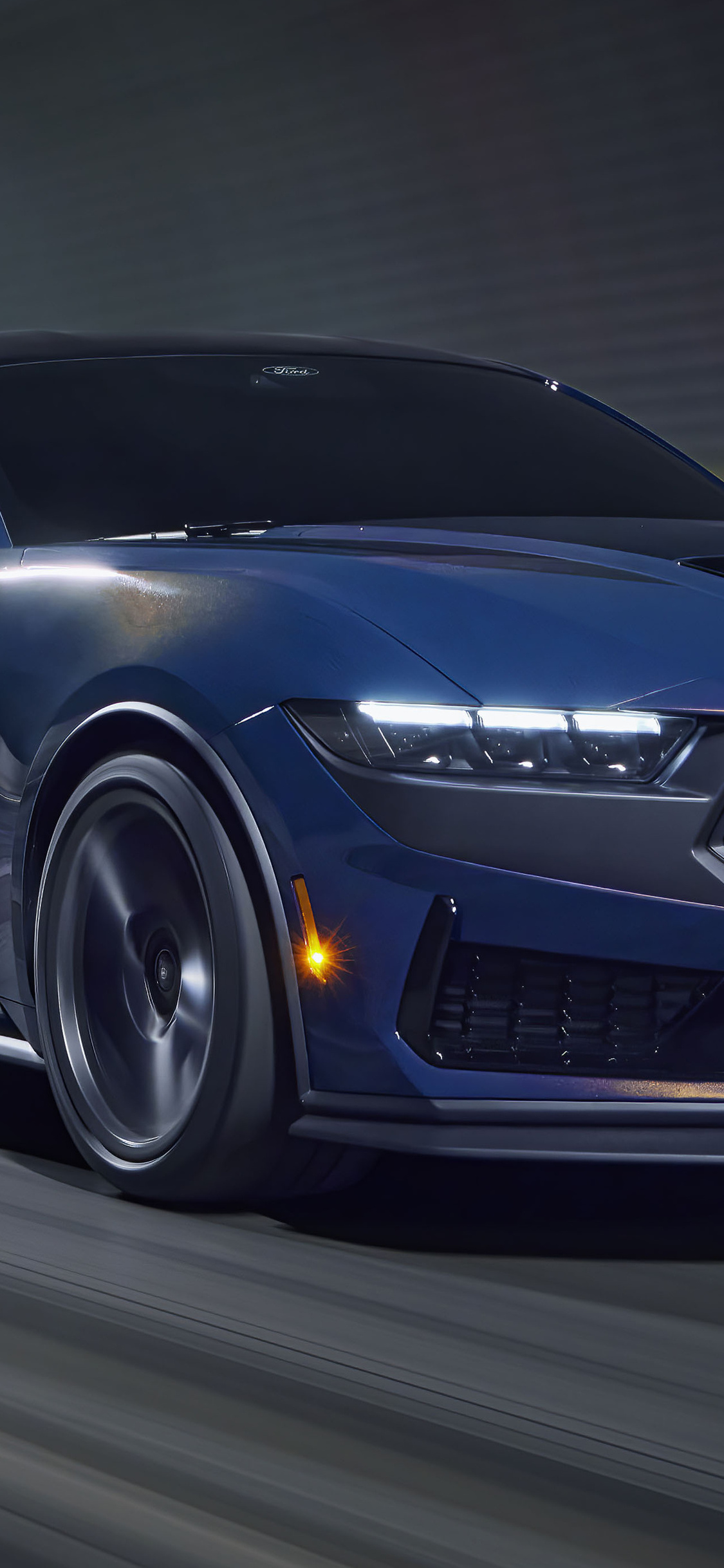 2024 Ford Mustang Dark Horse