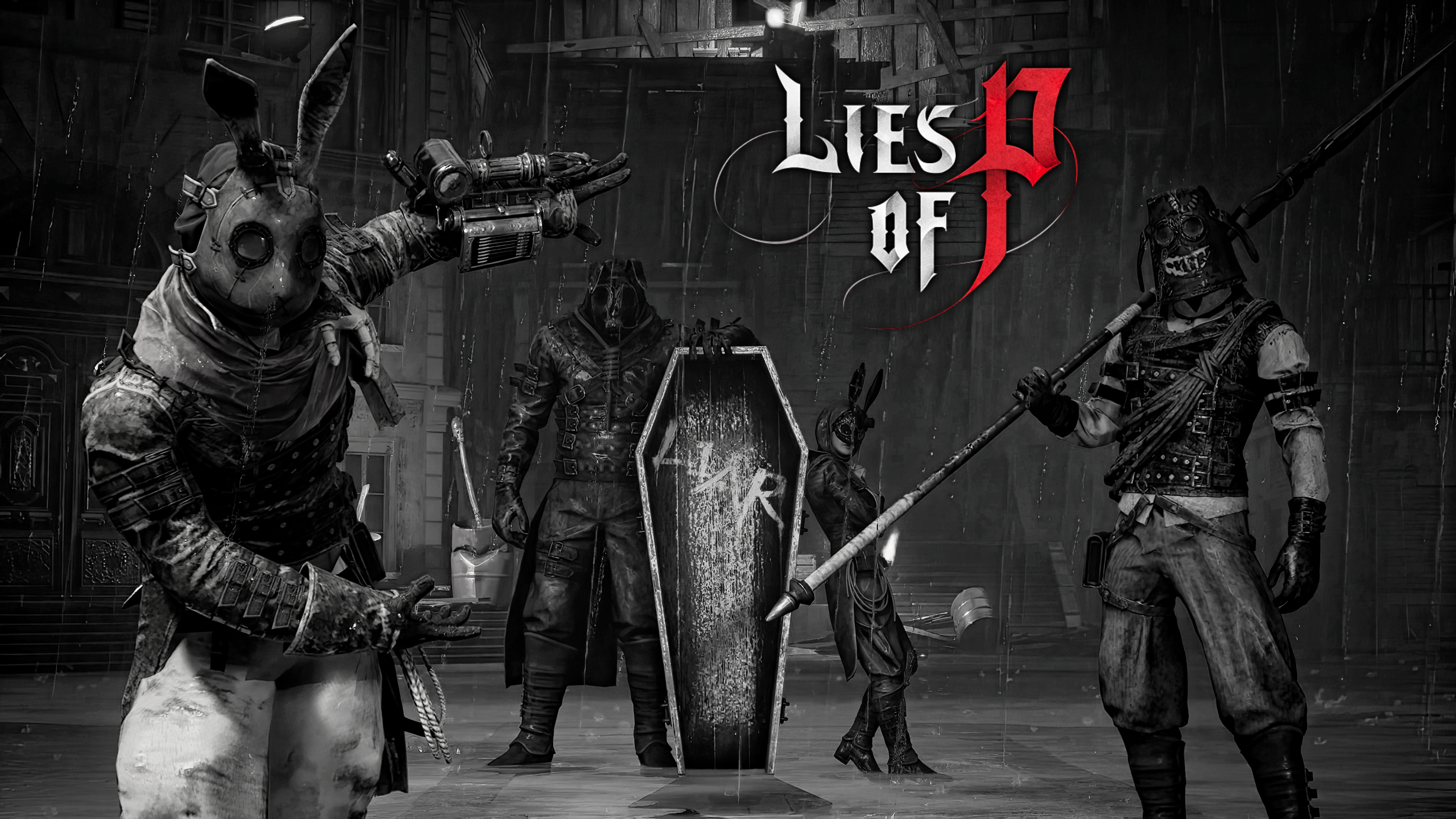 4k black and white desktop wallpaper