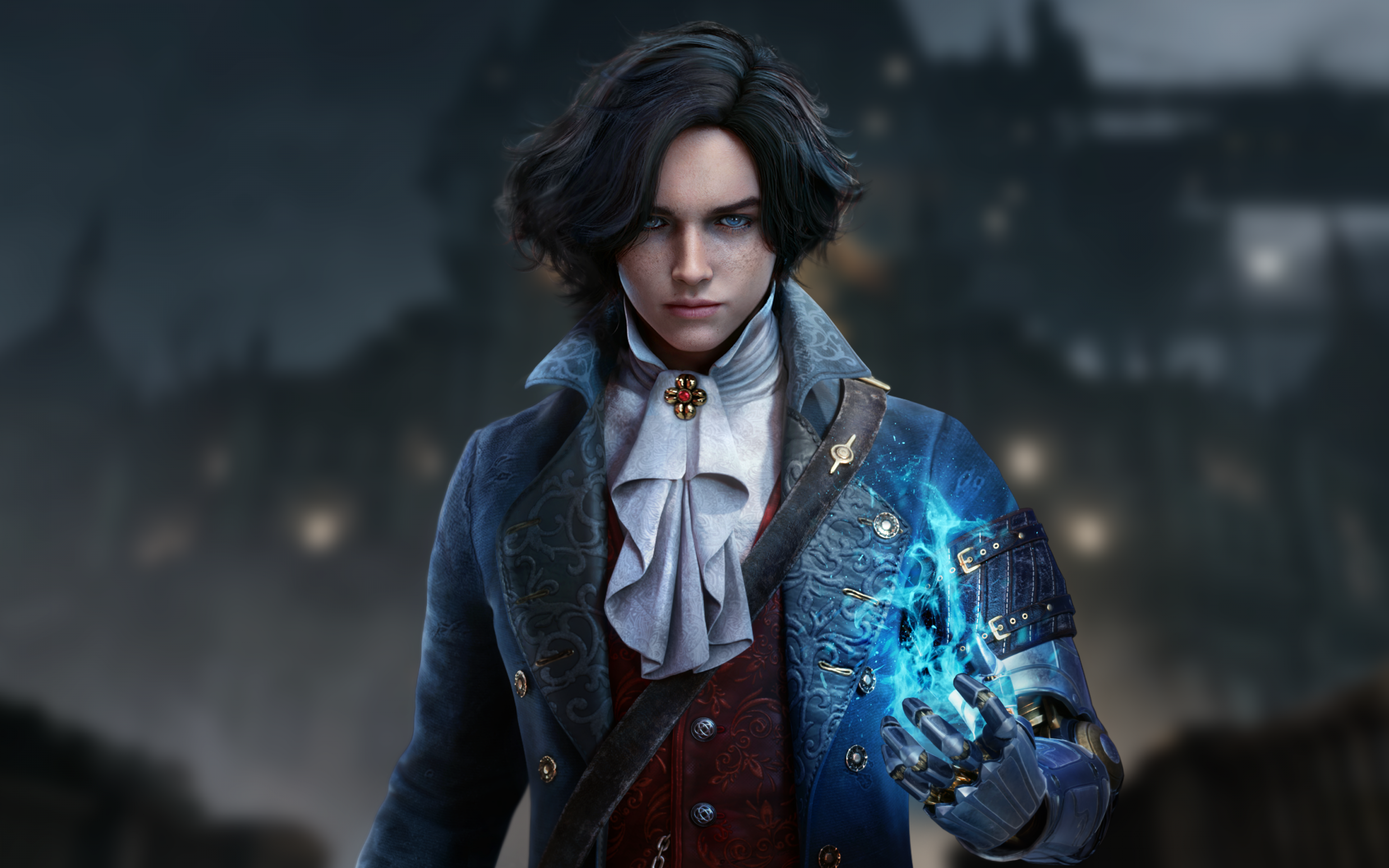 Cover Art, Pinocchio, 2023 Games