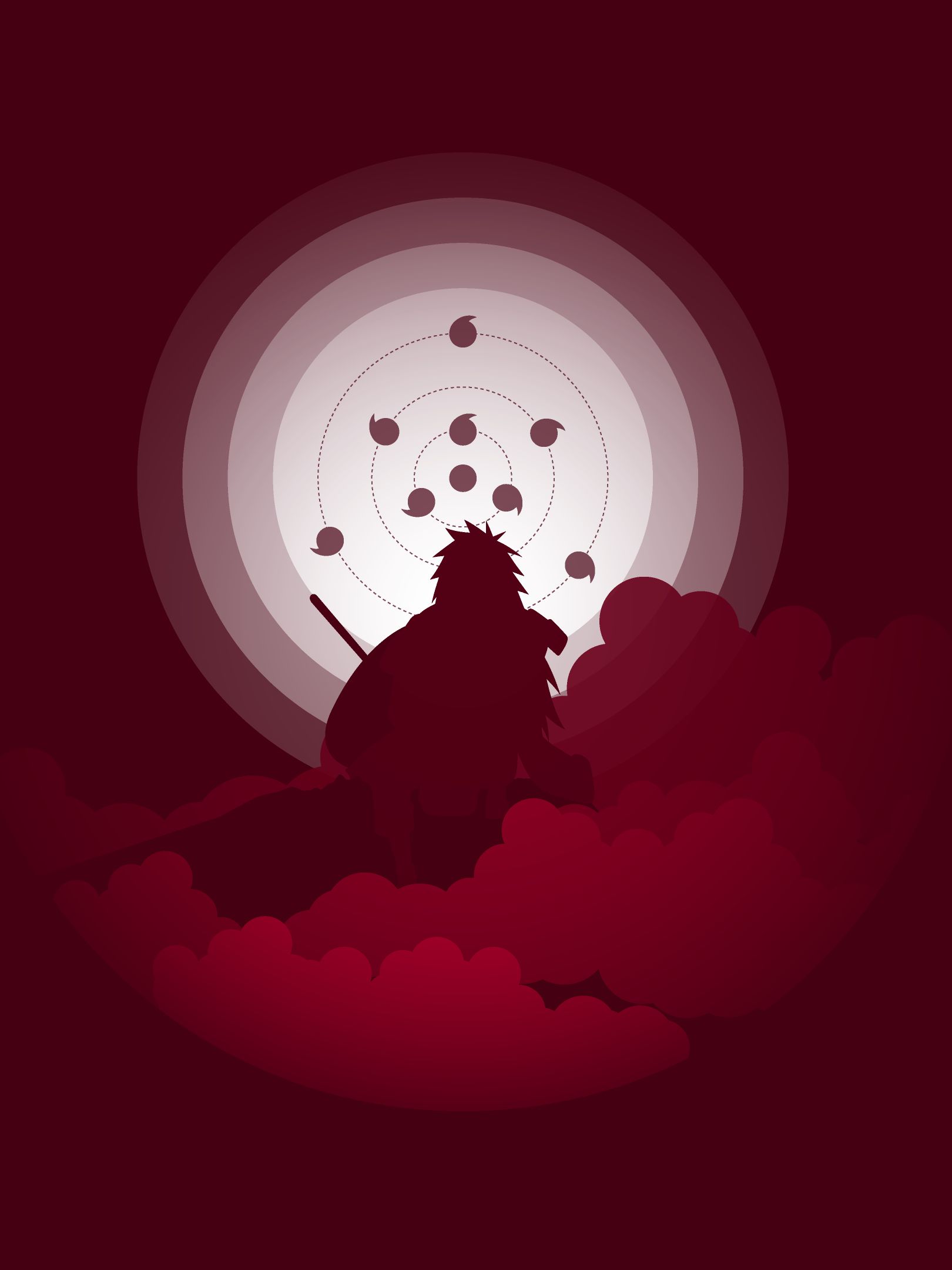 Download Madara Uchiha wallpaper