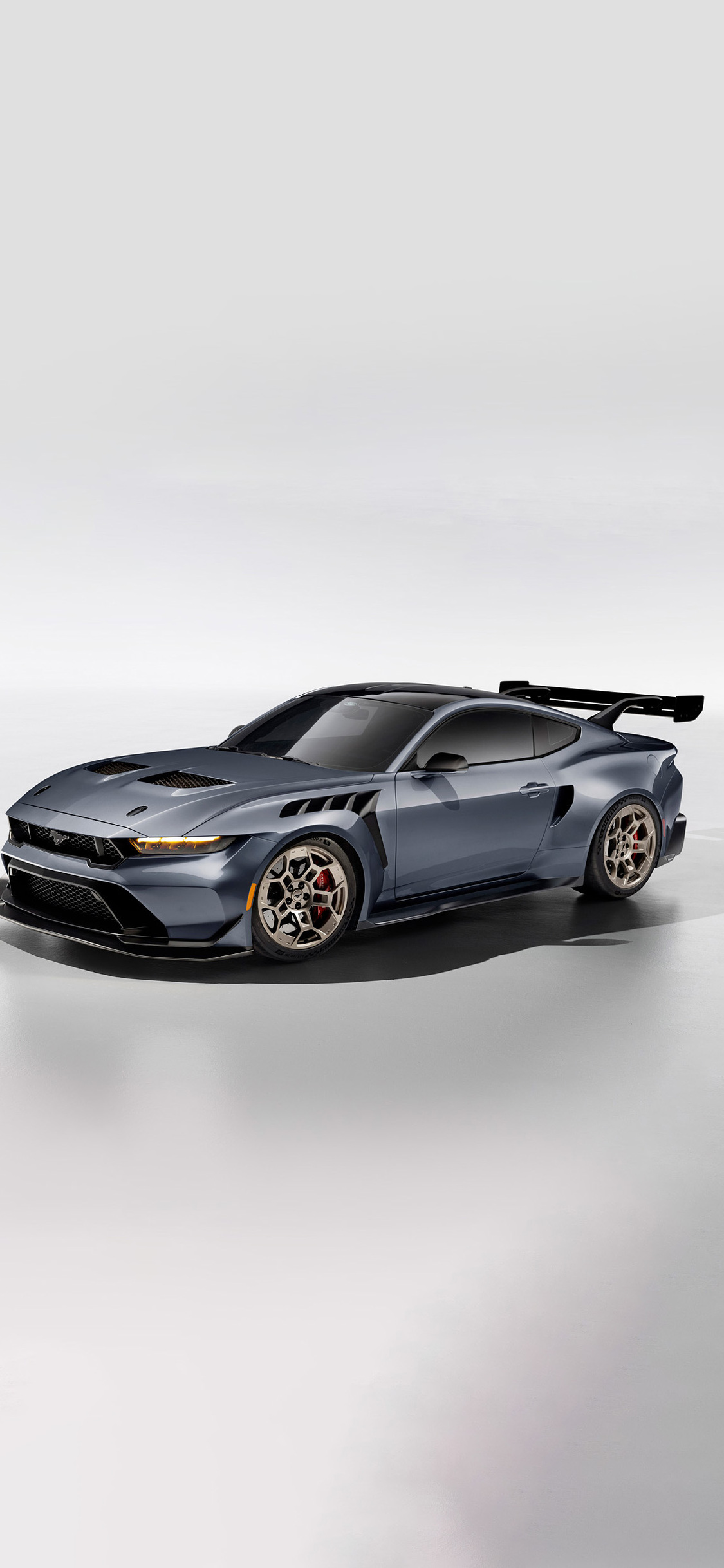 Ford Mustang Gtd 2024 iPhone