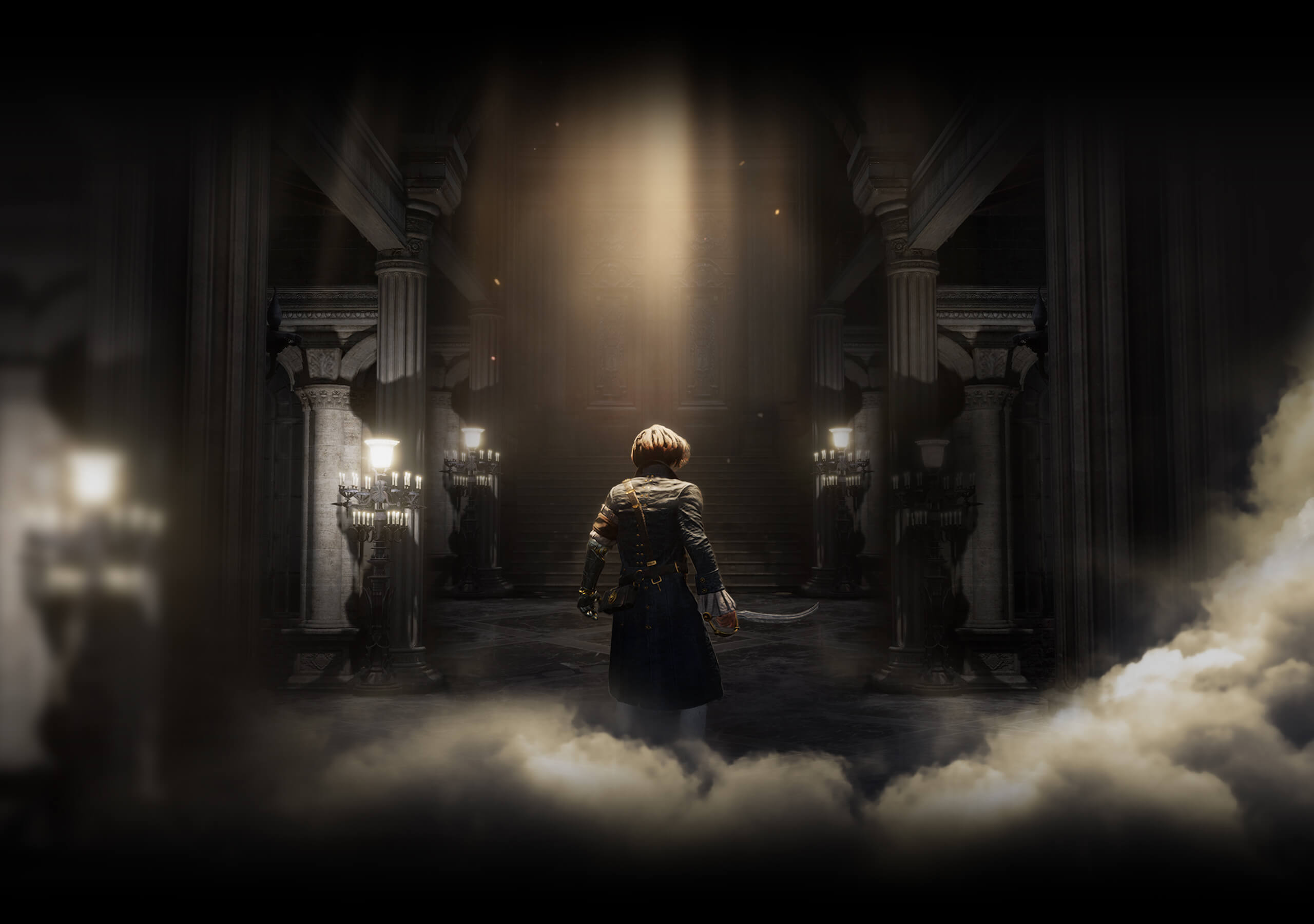 Lies Of P wallpaper for mobile phone